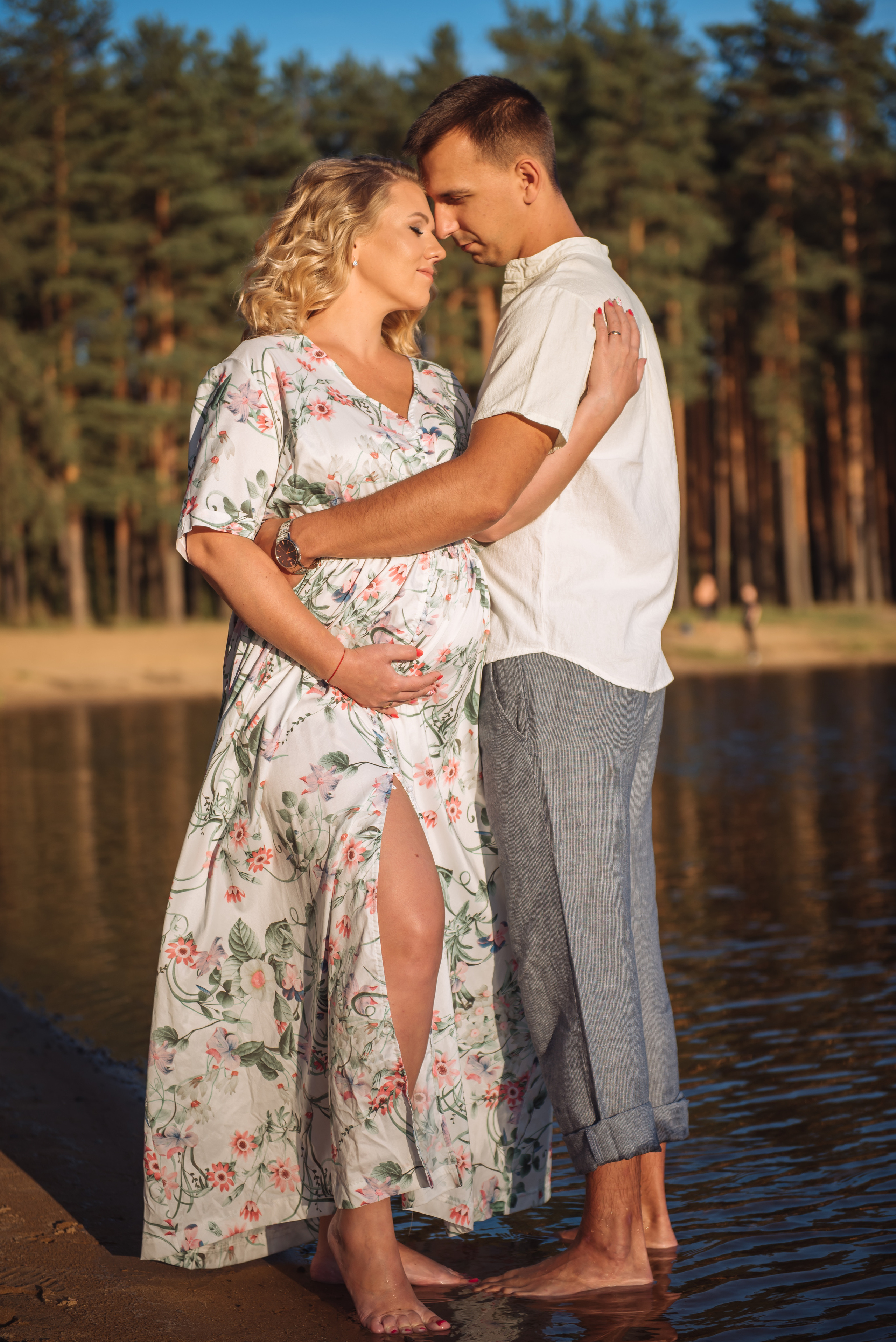 В ожидании чуда. Свадебный, семейный фотограф в СПб Татьяна Игнашева. Выпускные альбомы