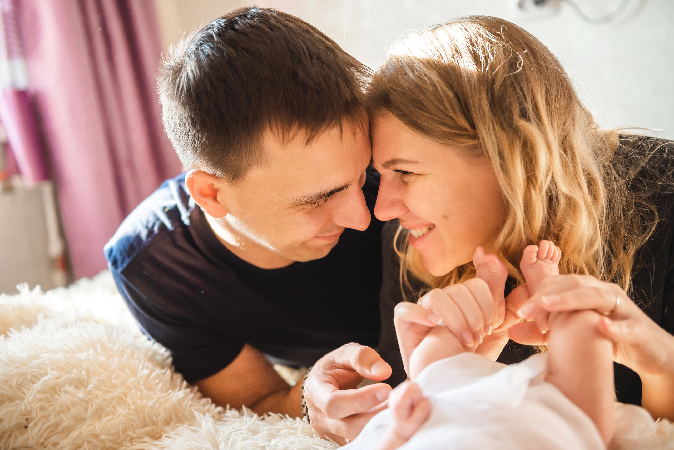 Фото новорожденных. Свадебный, семейный фотограф в СПб Татьяна Игнашева. Выпускные альбомы