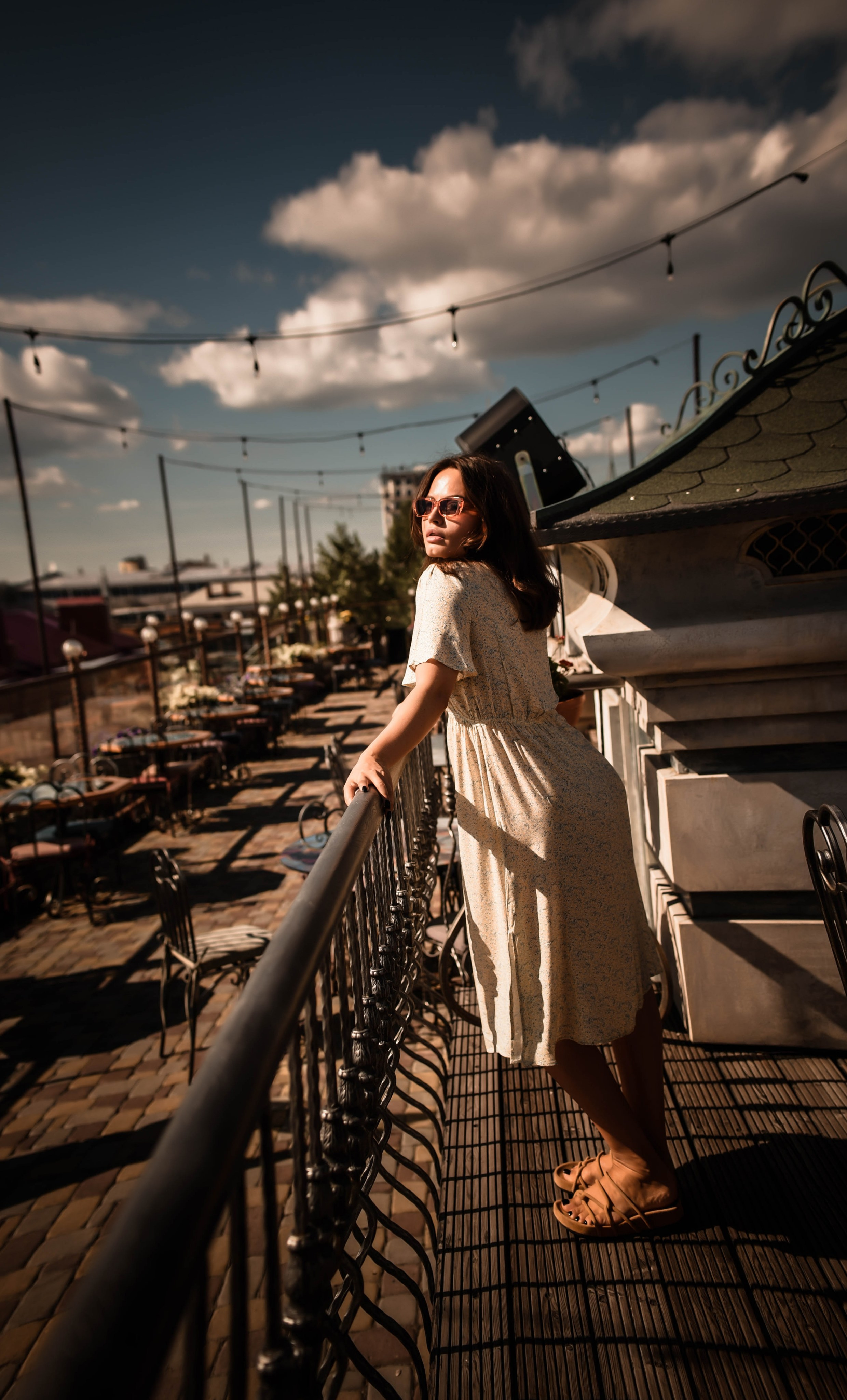 Идивидуальная фотосессия в городе. Свадебный, семейный, детский, контент фотограф в Омске Максим Ильин