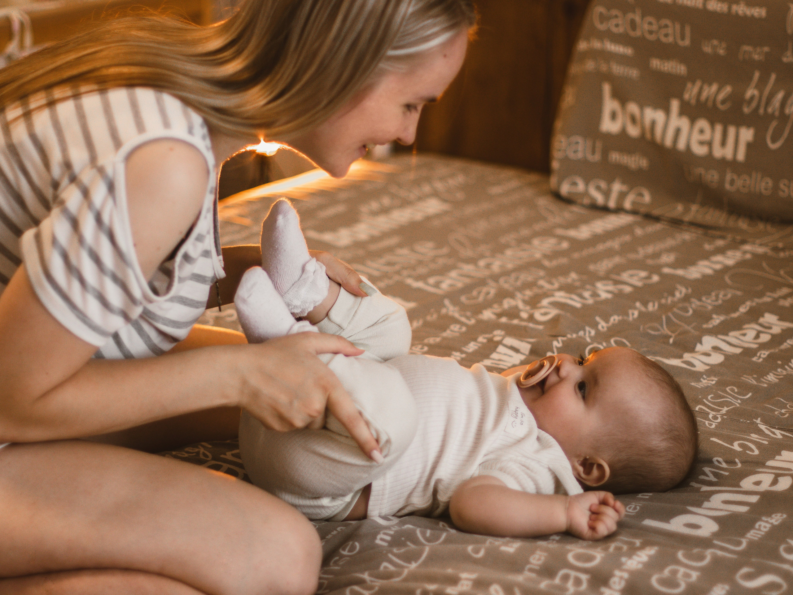 Домашняя съемка. Семейный фотограф в Ангарске Екатерина Трифонова