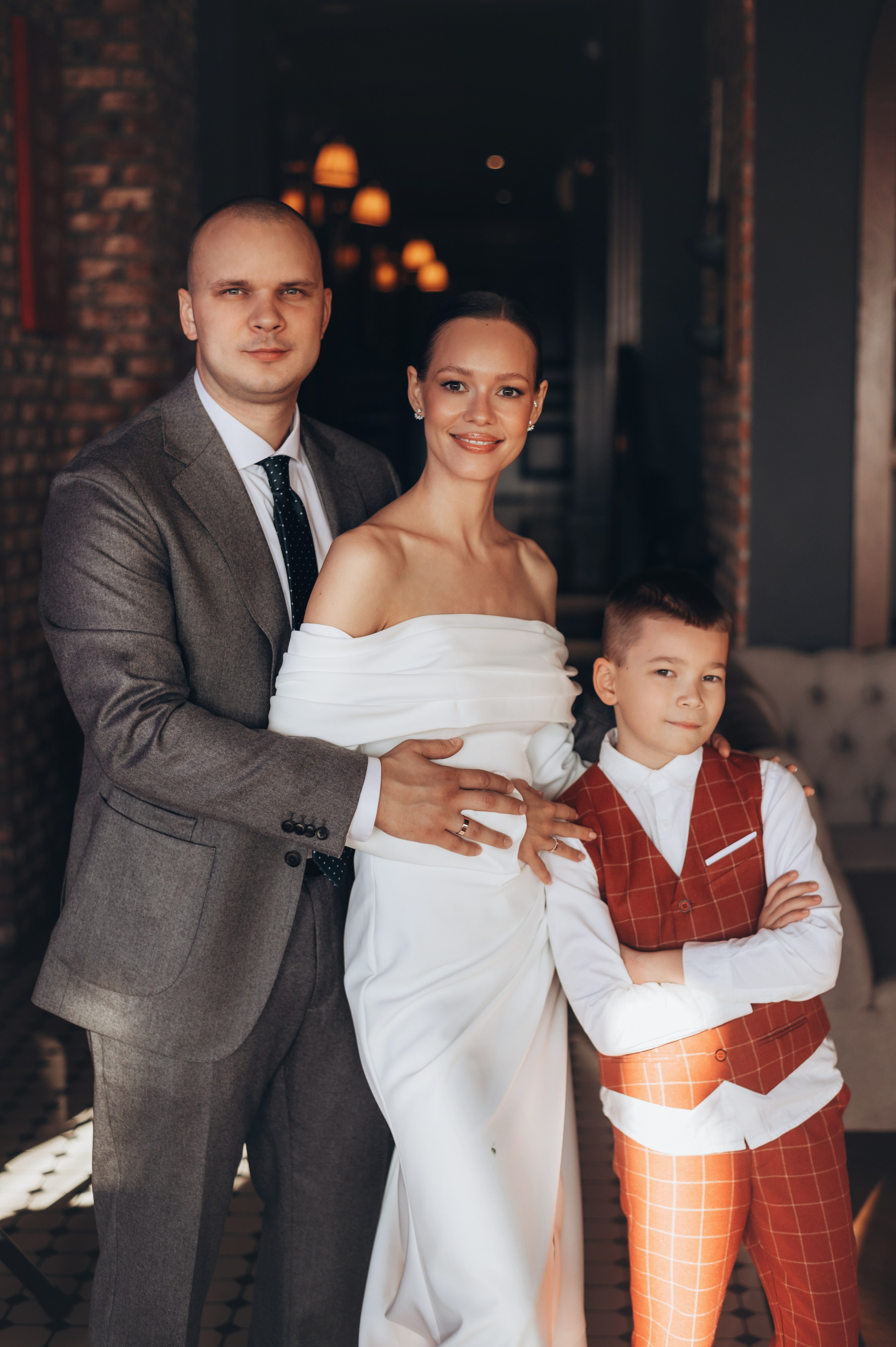 Вика и Антон. Фотограф в Саратове Анастасия Гладина