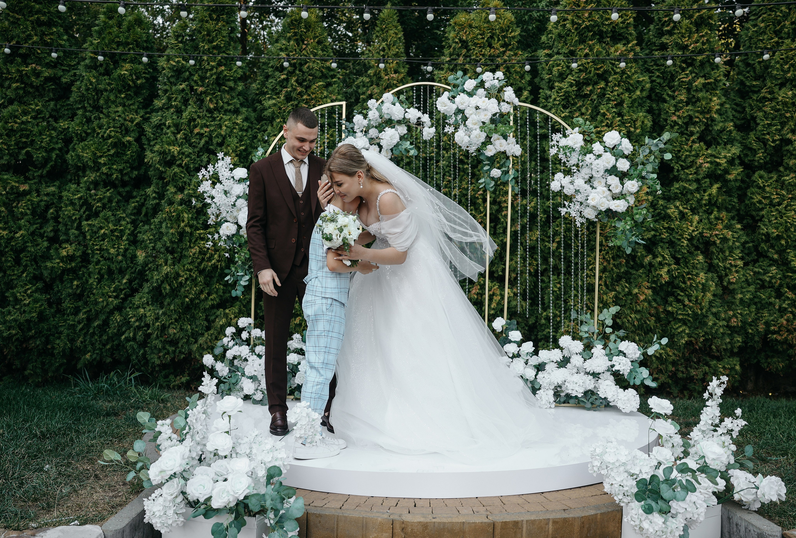 Никита и Олеся. Свадебный и семейный фотограф в Ростове-на-Дону Марианна Хахладжева