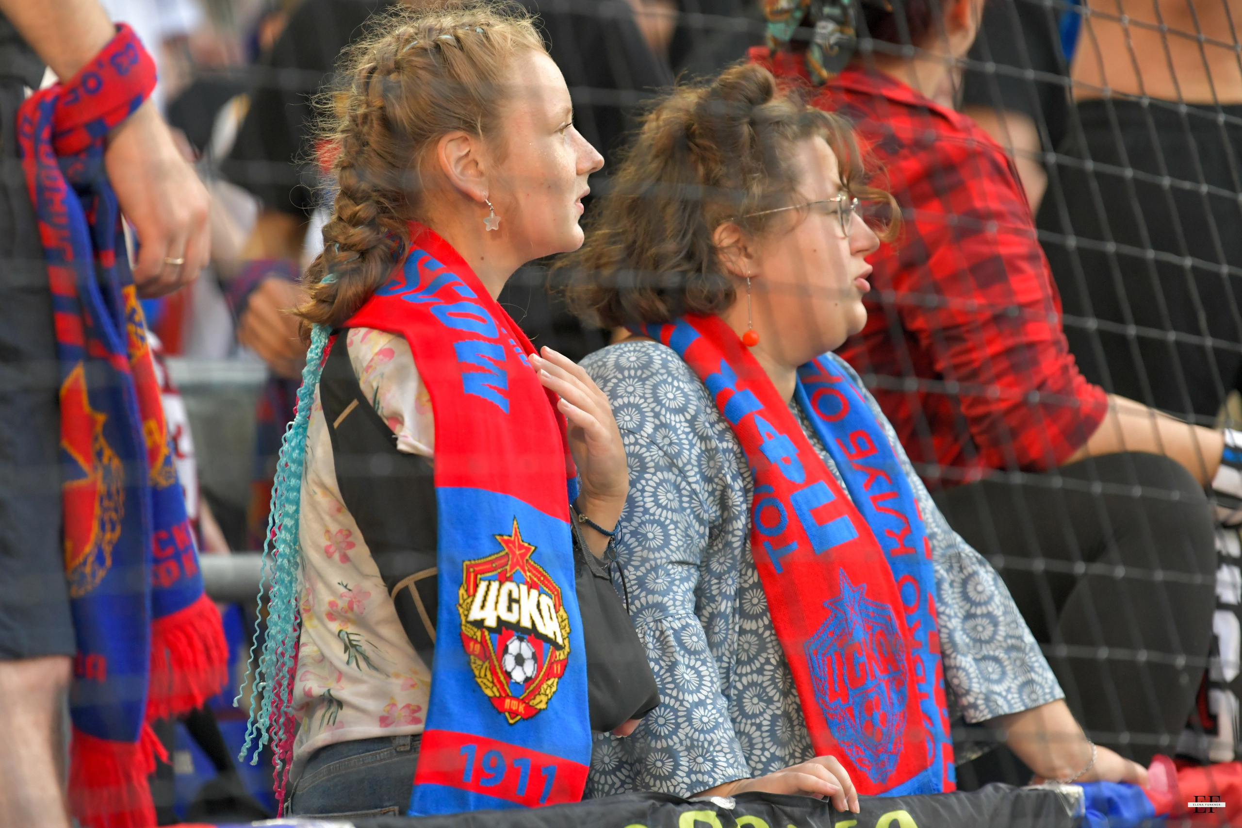 ПФК «ЦСКА» — ПФК «ЛОКОМОТИВ» Российская Премьер-Лига. 5 тур. 18.08.2024 ВЕБ-Арена г. Москва. Свой взгляд через объектив