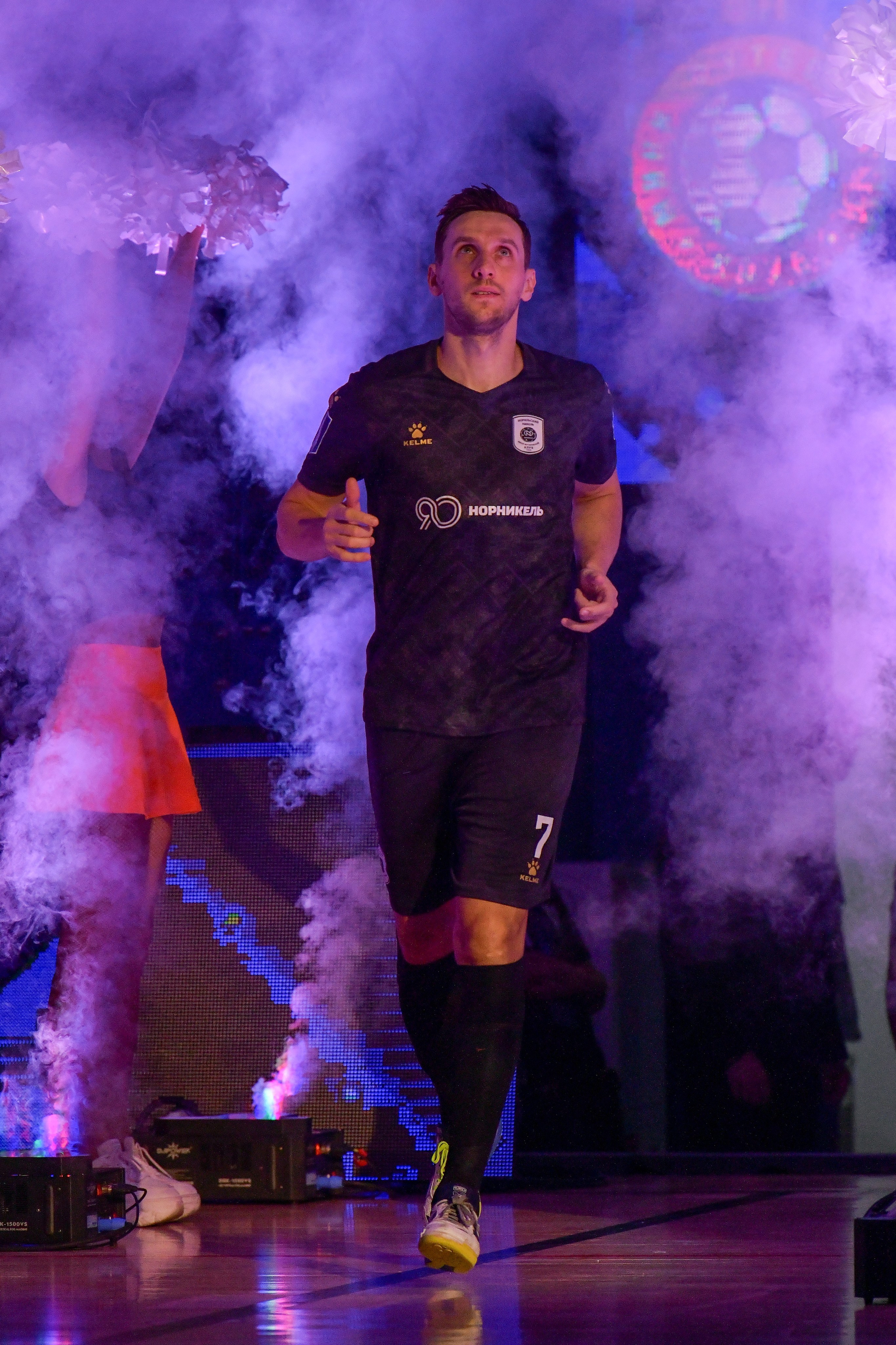 Winline Суперкубок России по футзалу 2024/25 МФК «Норильский никель» vs МФК «Газпром-Югра». Финал 25.08.2024 ВА «Динамо» г. Москва. Свой взгляд через объектив