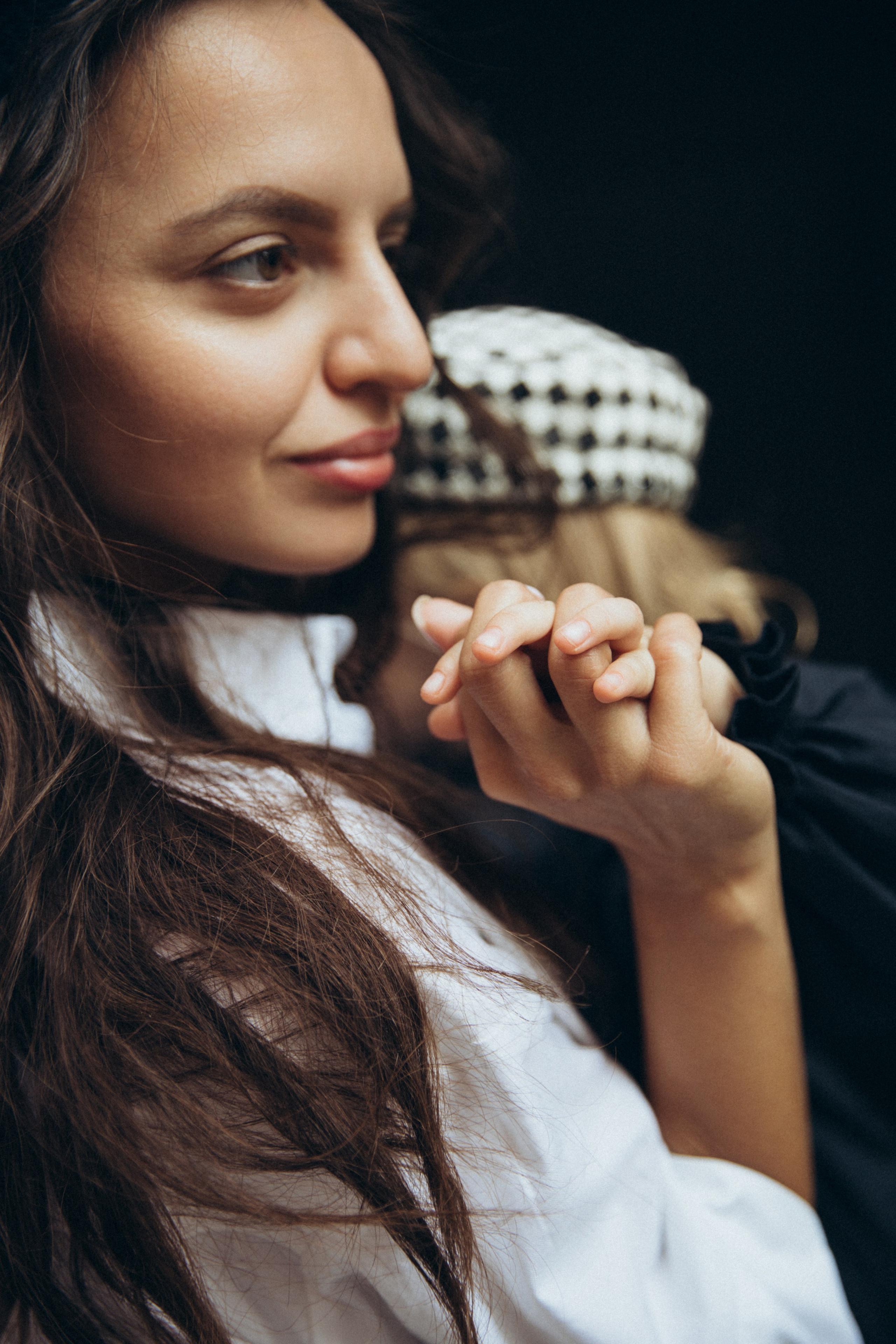 Юля и Саша. Семейный фотограф Москва