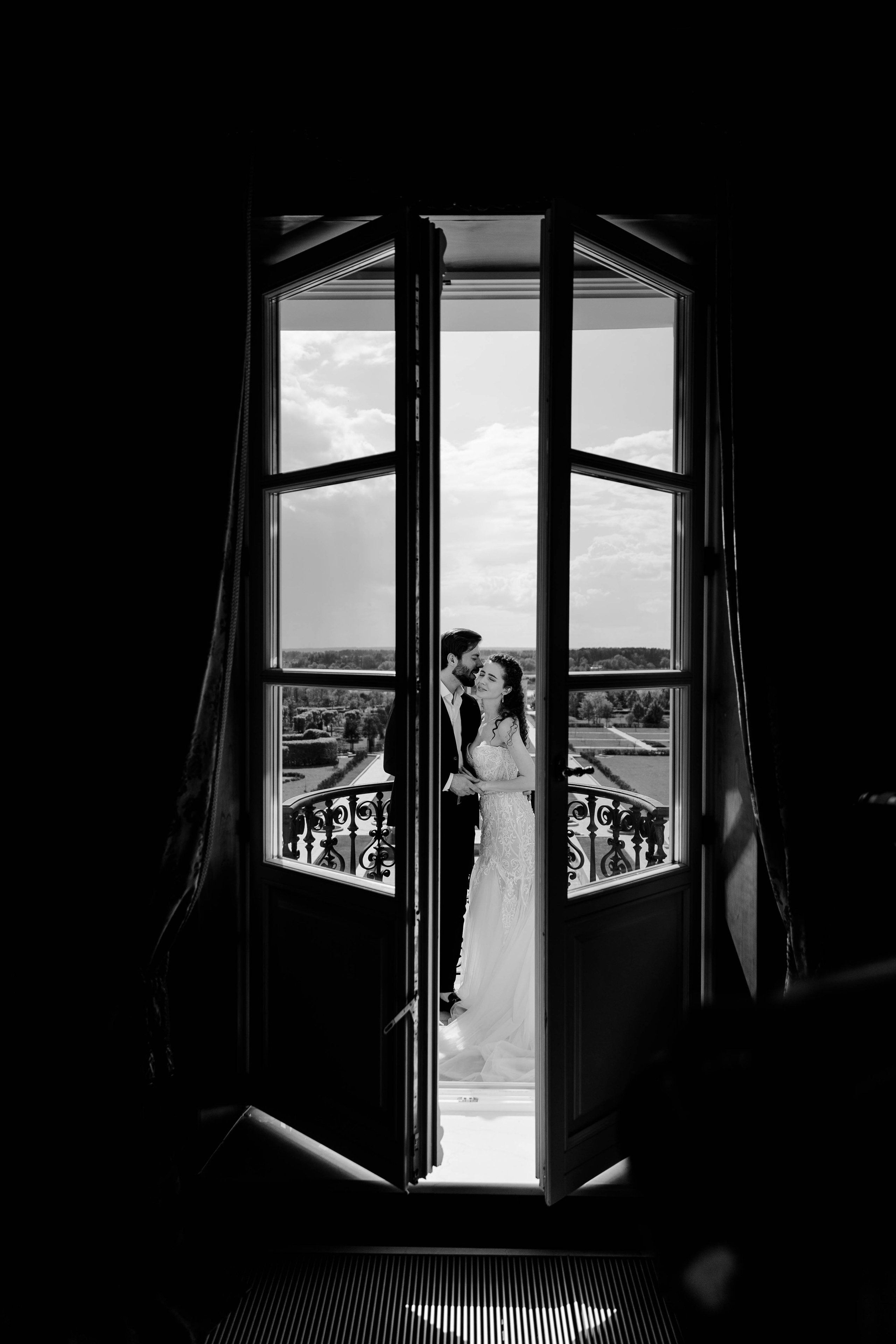 Кирилл и Валерия. Фотограф Елизавета Савина