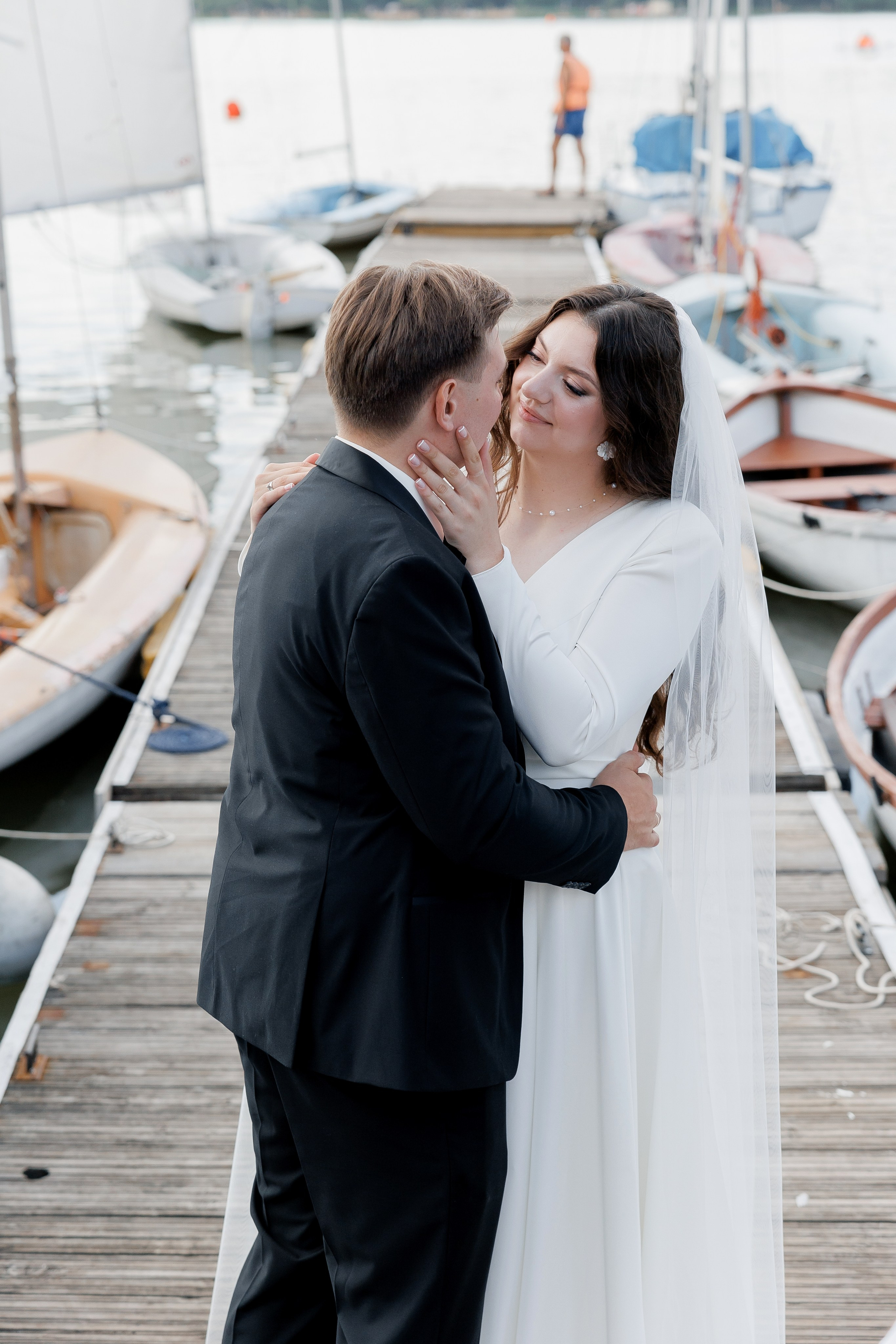 Анонс свадьбы Максима и Анастасии. Свадебный фотограф Домодедово Москва Катерина Алехина