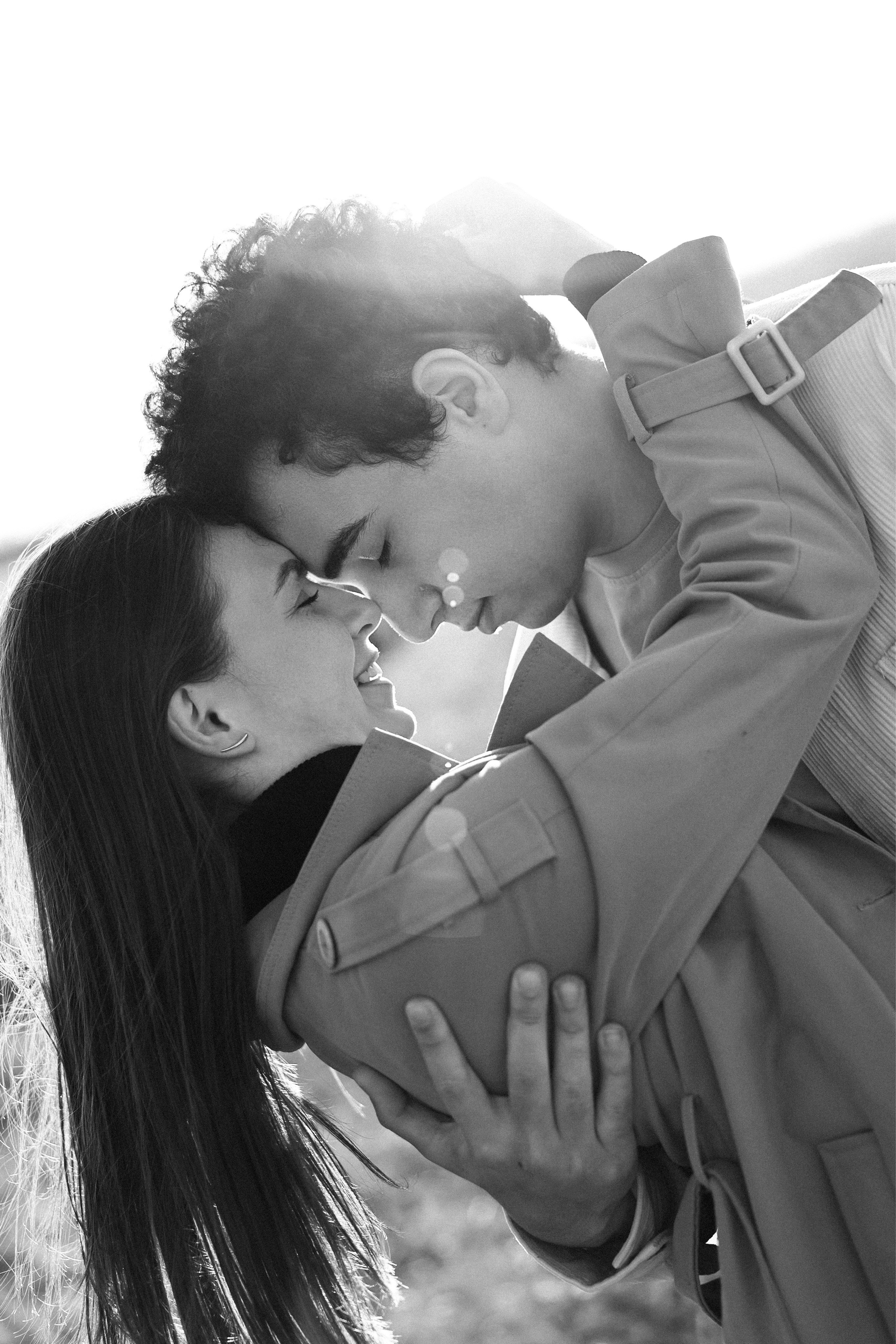 Лена и Тимур. О фотографии с душой