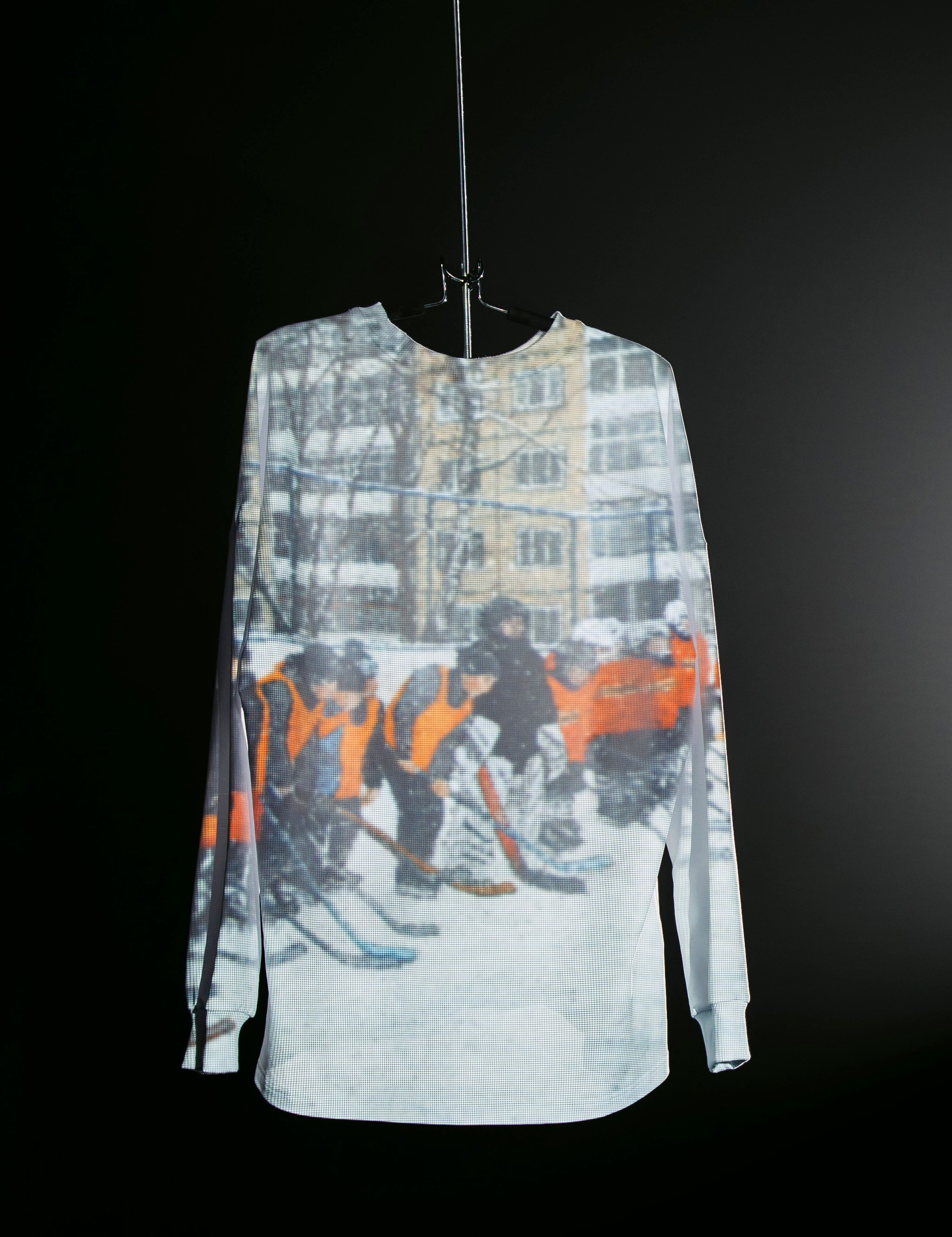 Смотрите хоккей! Ничего Обычного х Кинопоиск. Саша Копылов, фотограф в Казани