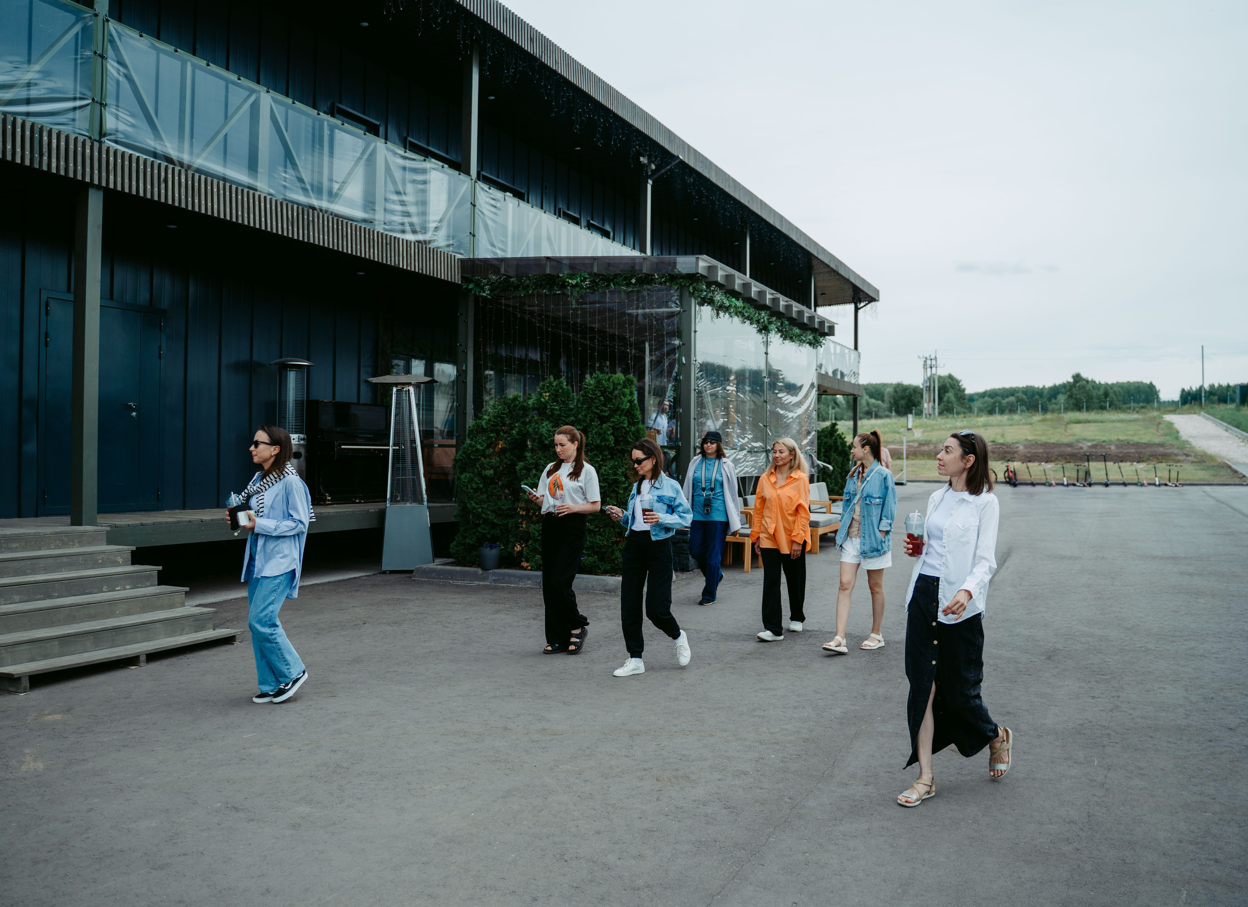 Гектария. Встреча лидеров мнений / 2023. Саша Копылов, фотограф в Казани