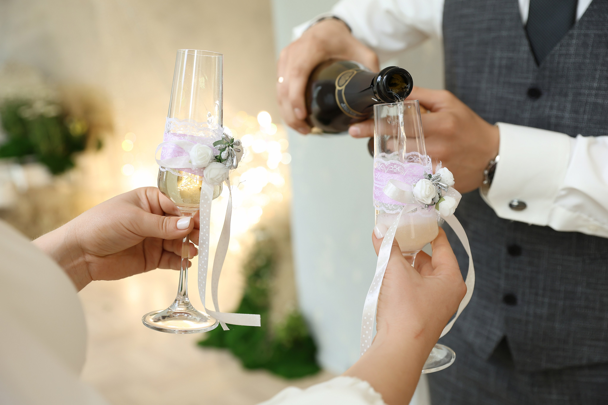 Елизавета & Виктор. Яна Чхан — Фотограф в Донецке и не только