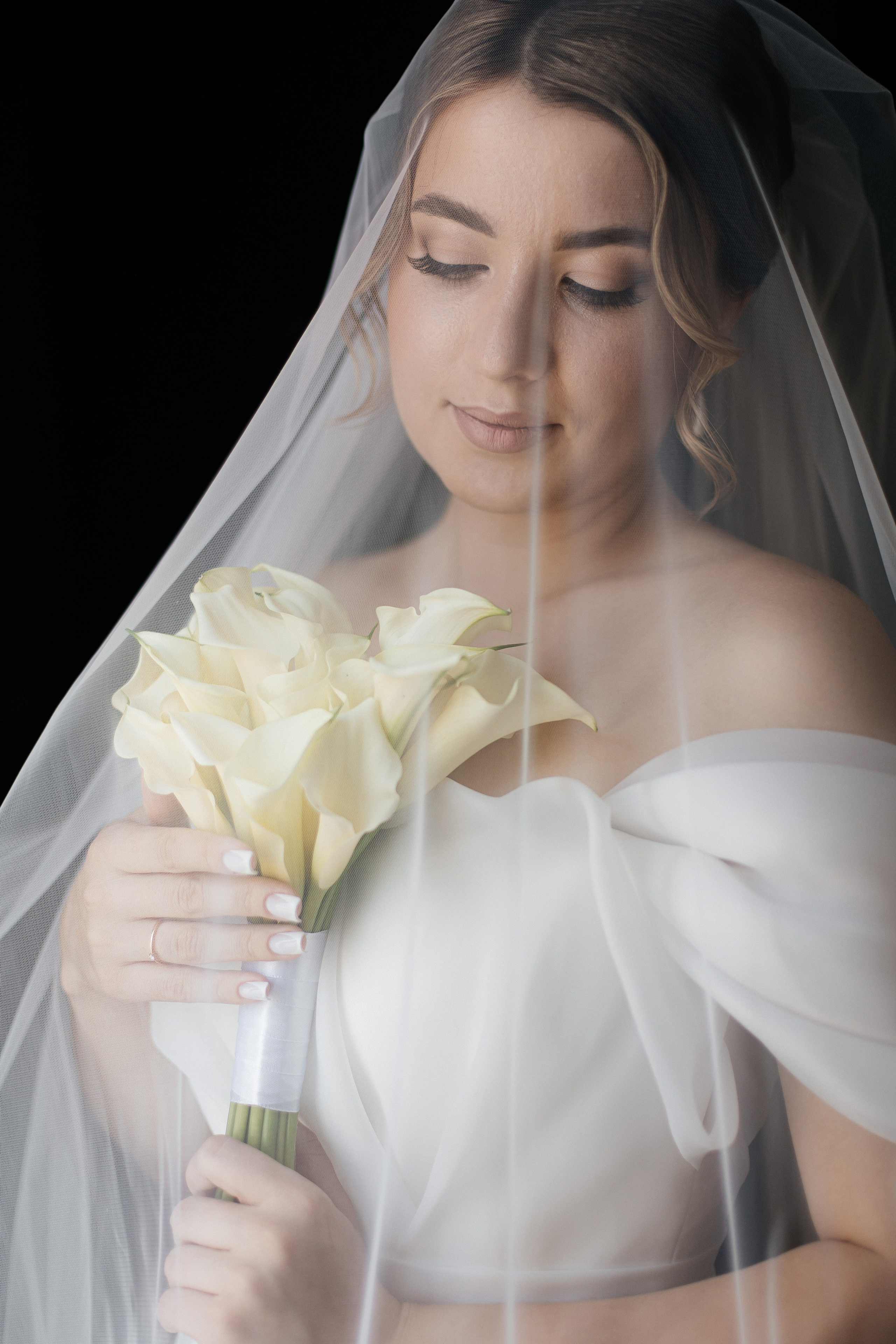 Дарья & Антон. Фотограф в Москве Валерия Рожкова