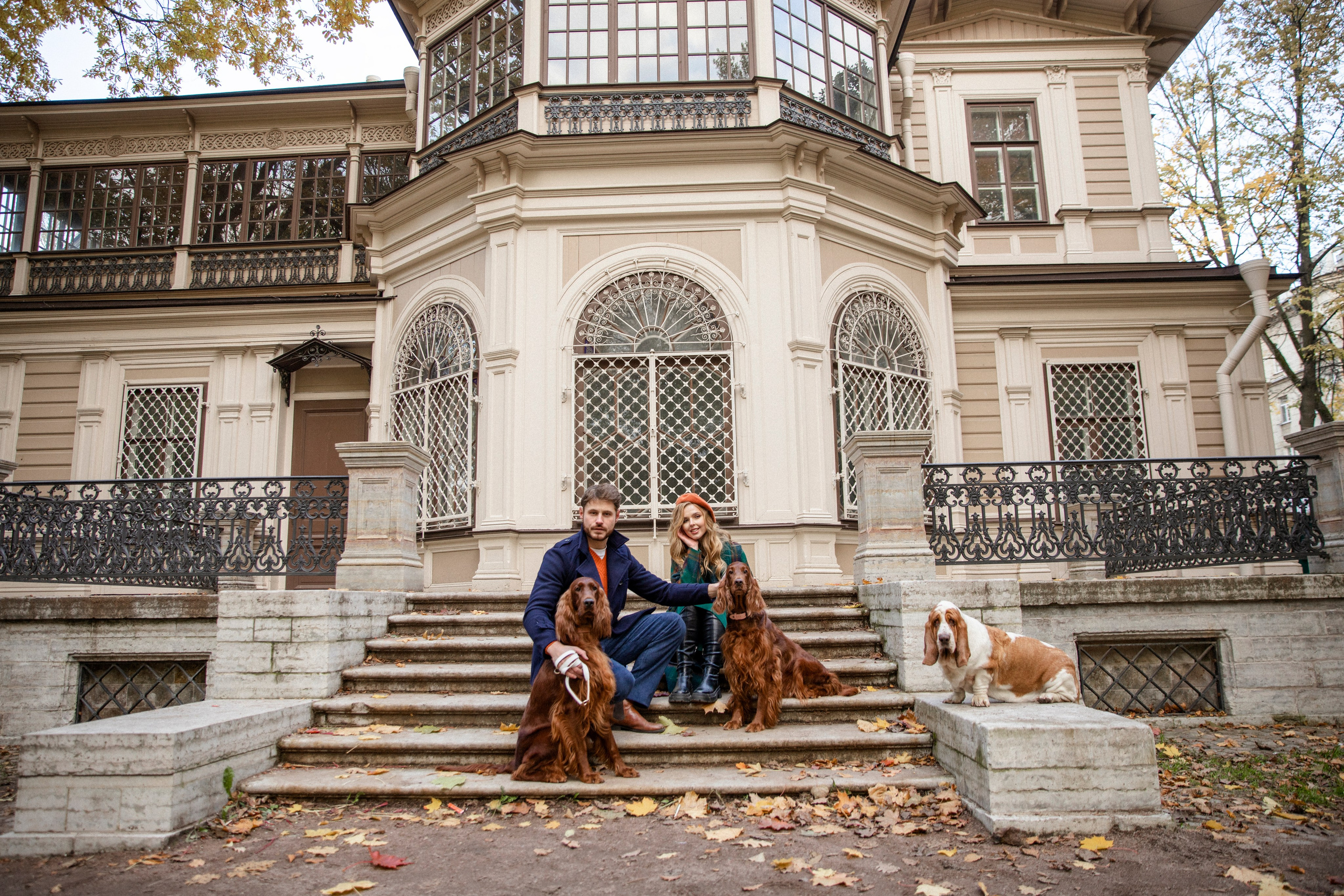 Валерия и Артур. Свадебный и портретный фотограф