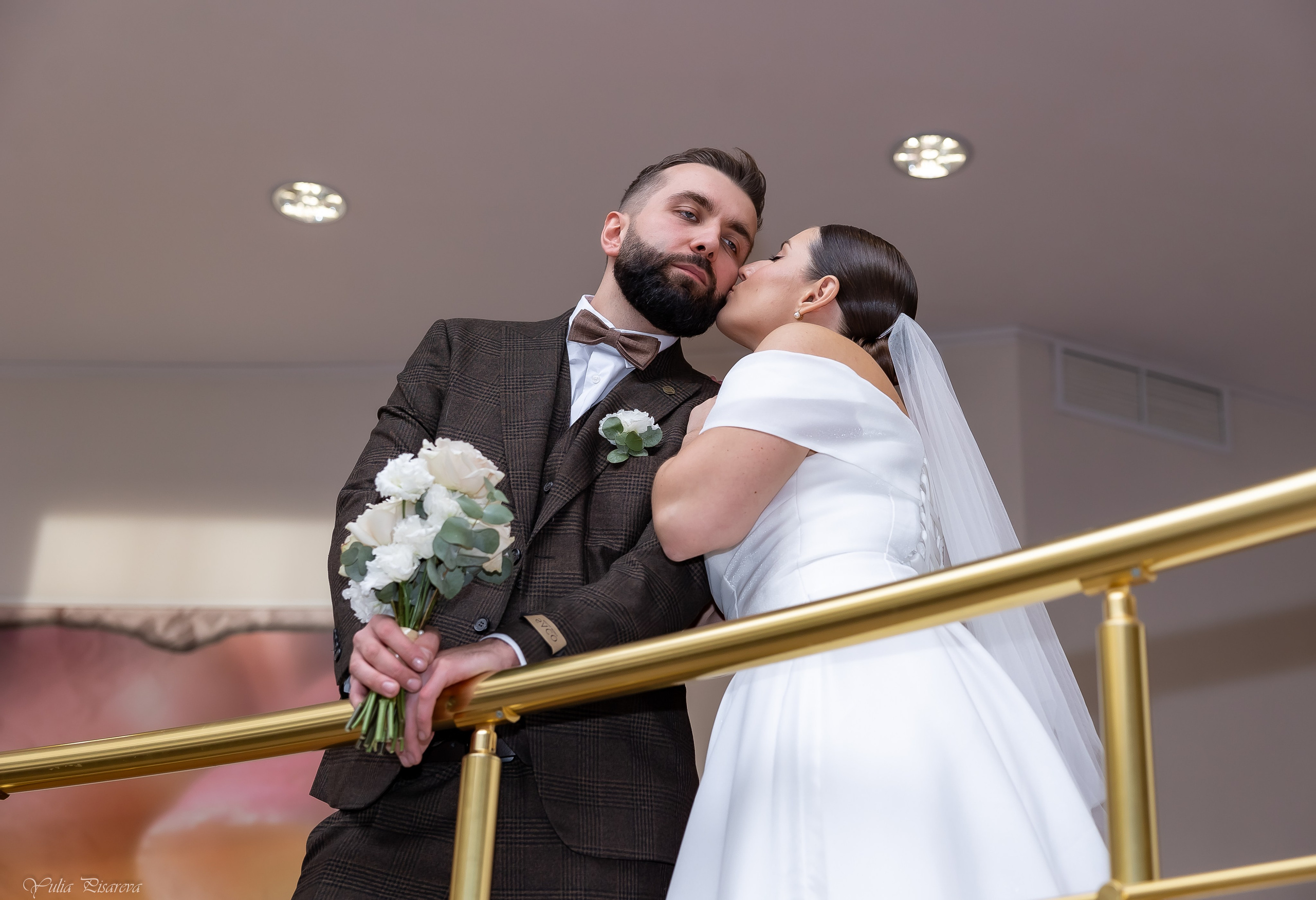 Свадьба Никита и Валерия. Фотограф в Санкт-Петербурге Писарева Юлия