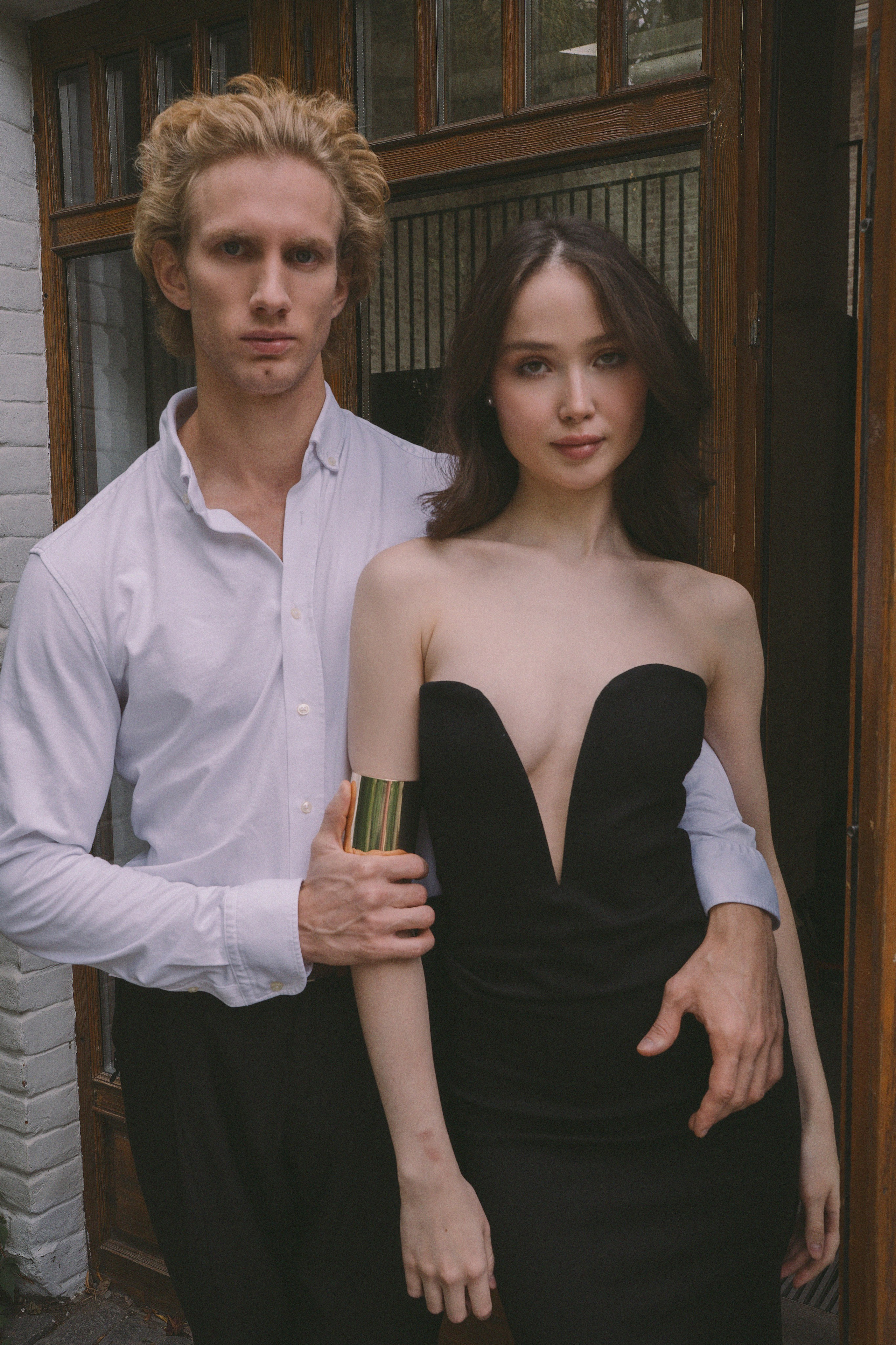 Adel & Sergei. Commercial photographer Natalia Bychkova