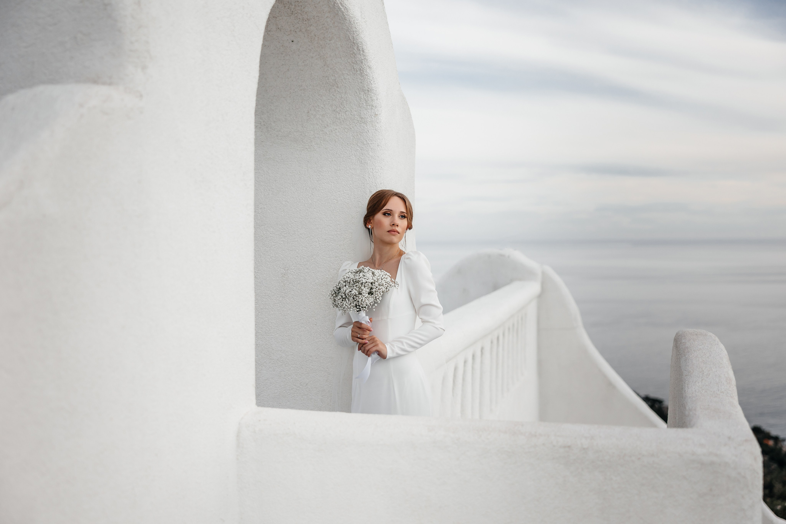 Анонс свадьбы для Марины и Ивана. Свадебный фотограф в Крыму и Севастополе Ольга Баскакова