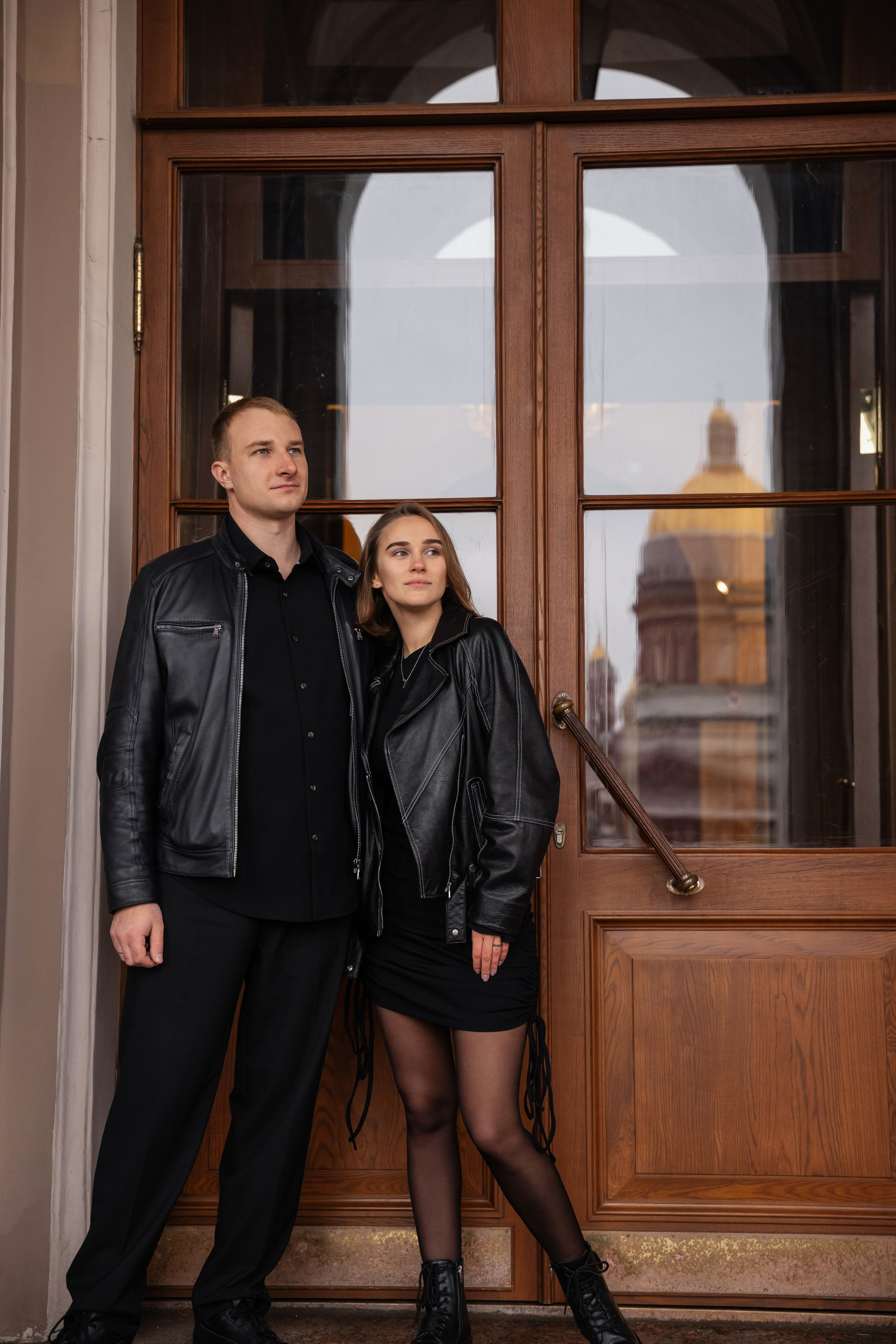 Настя и Витя. Свадебный и портретный фотограф