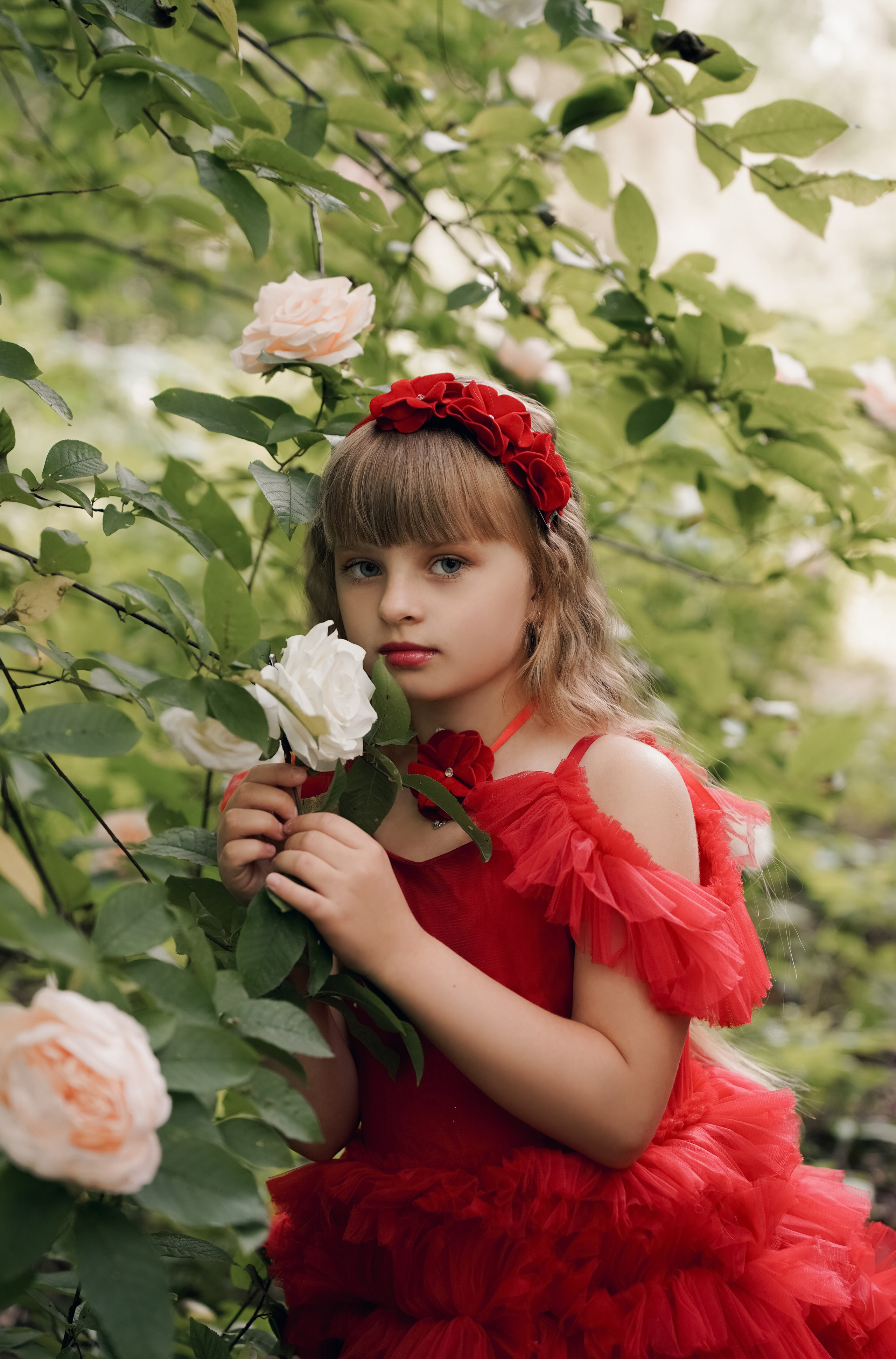 Фотопроект «Цветочный сад»