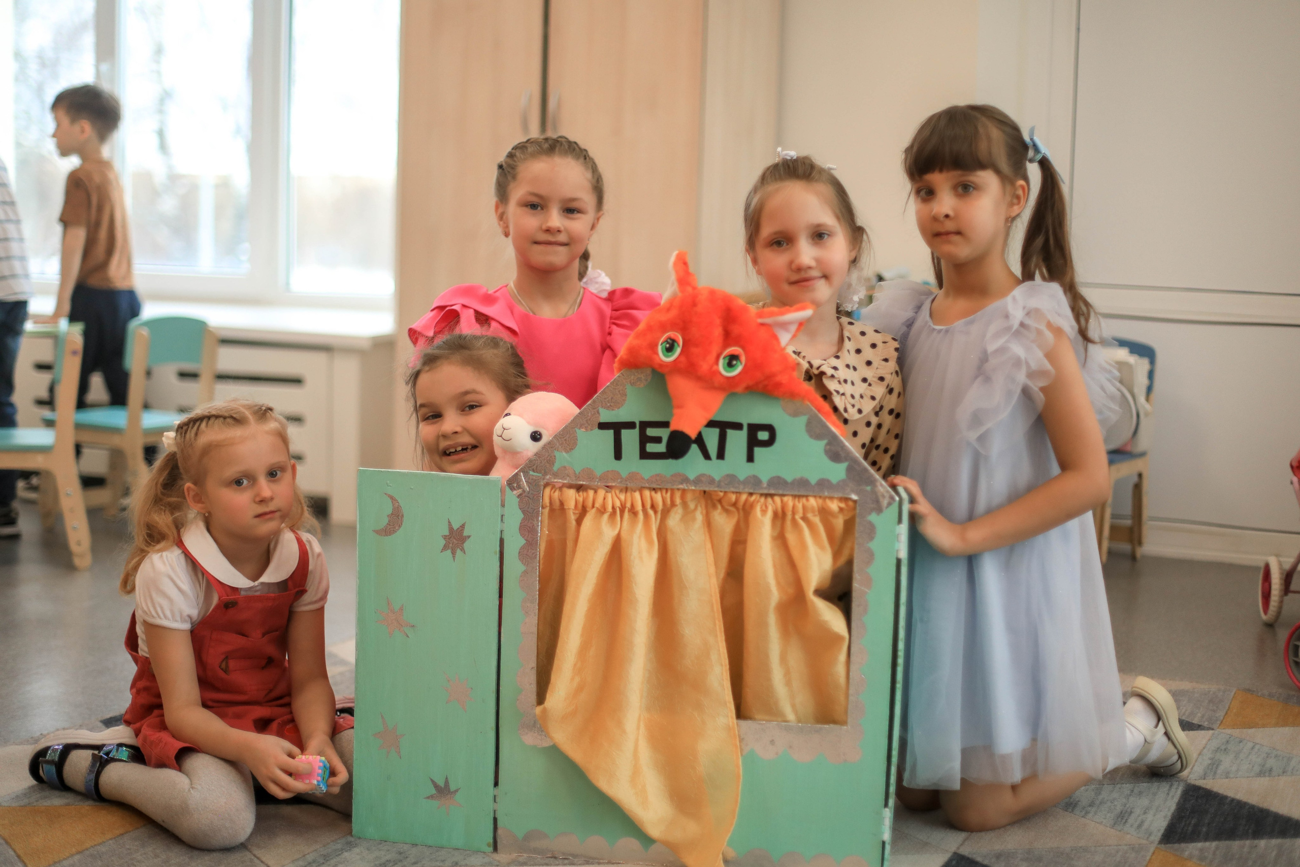 Теремок гр 17. Контент фотограф в Москве Екатерина Михно