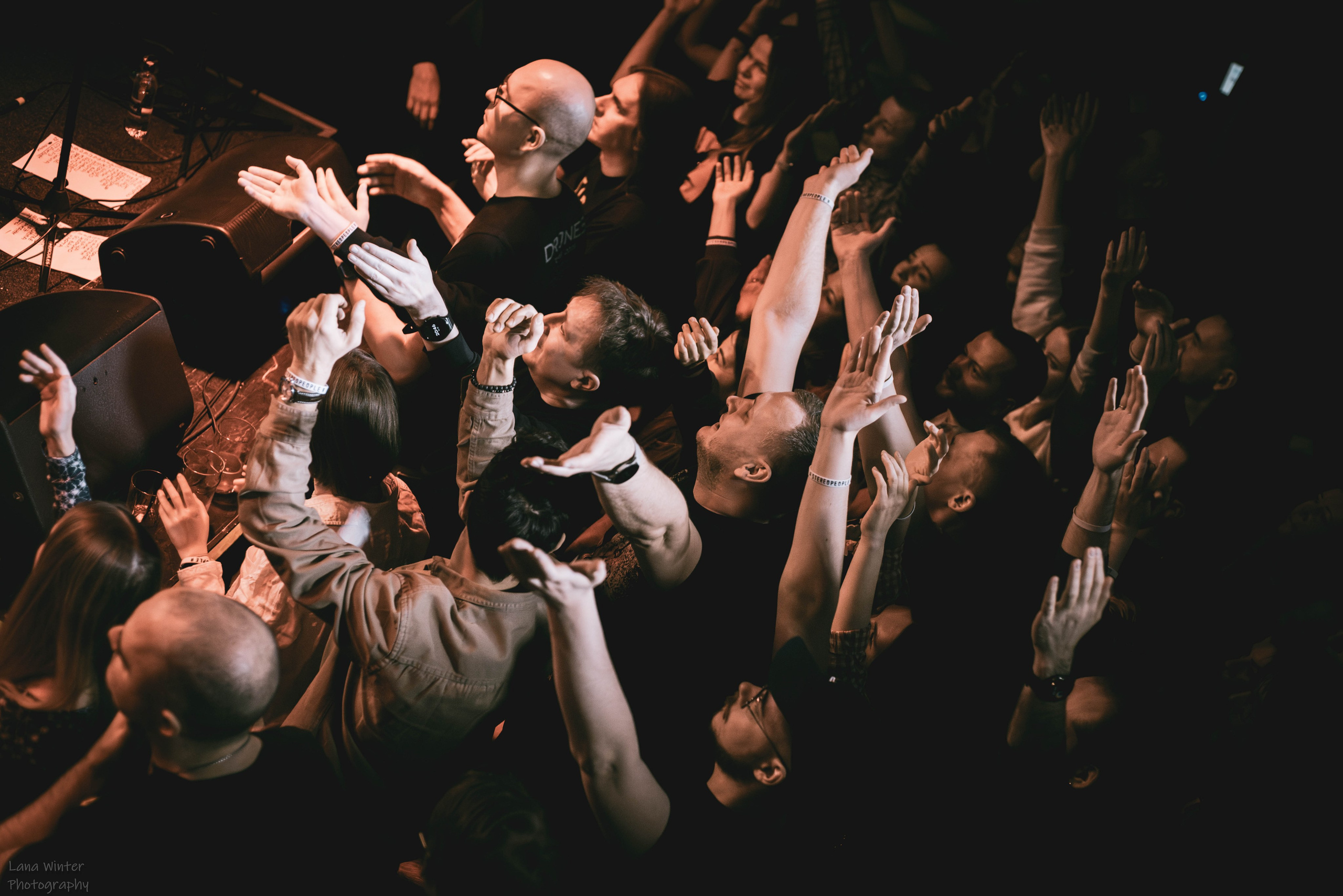 Trubetskoy (23 февраля 2025 года, Москва, клуб StereoPeople). Фотограф Светлана Блинова, Москва и Московская область