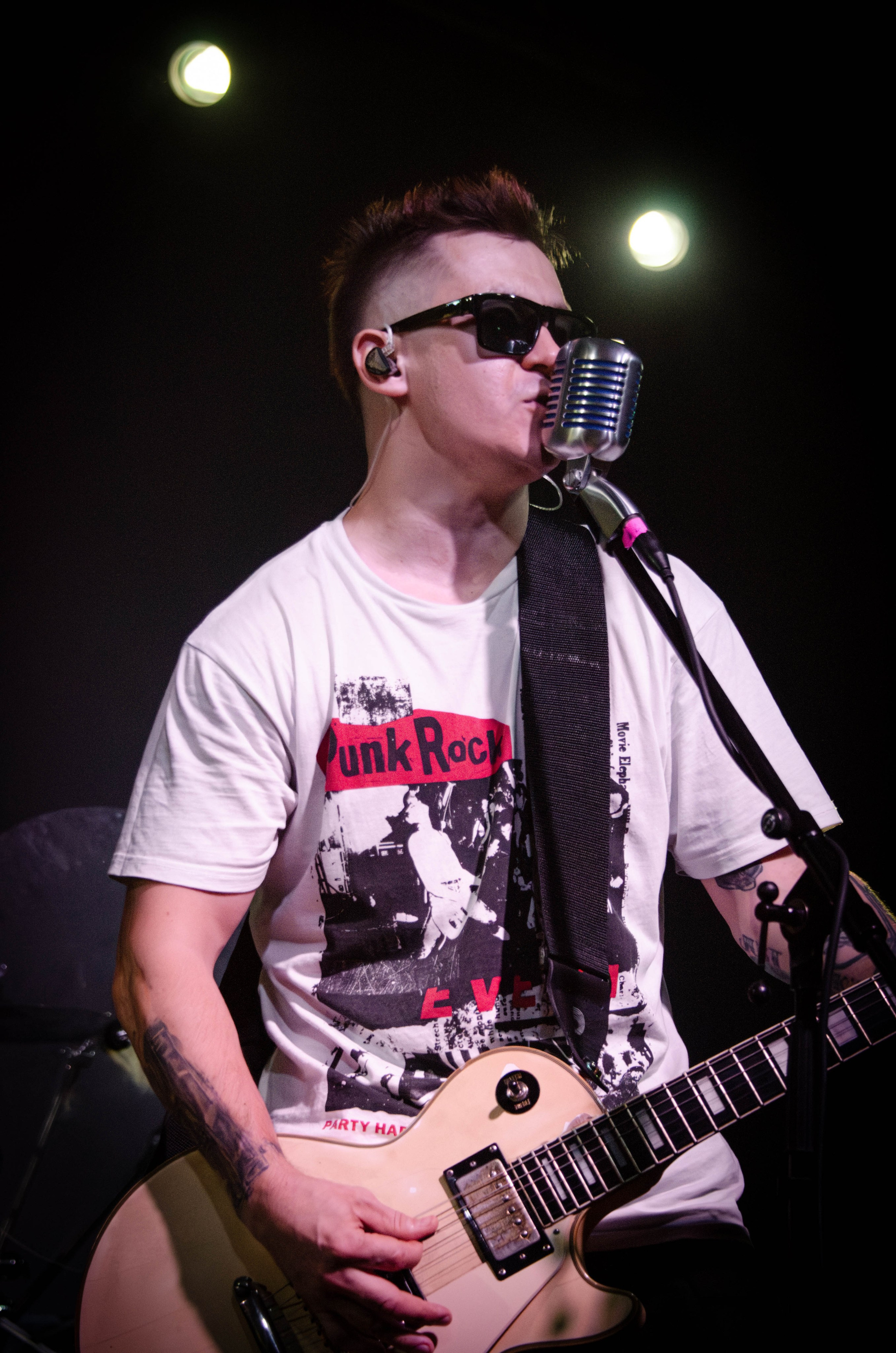 DISCOREZka (7 июня 2024 года, Нижний Новгород, клуб Nenavist'). Фотограф Светлана Блинова, Москва и Московская область