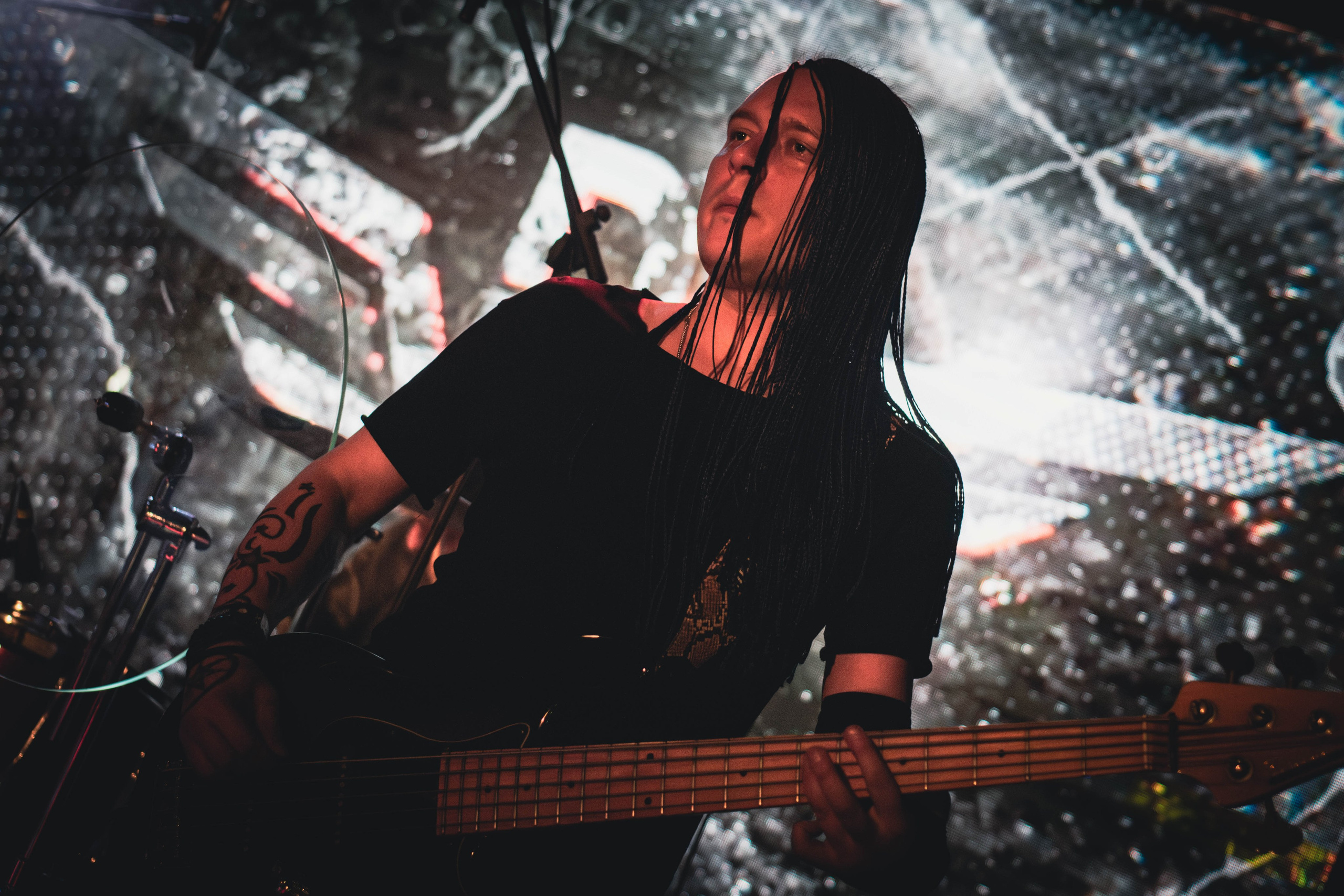 Dругой Ветер (4 ноября 2024 года, Москва, клуб 16 Тонн). Фотограф Светлана Блинова, Москва и Московская область