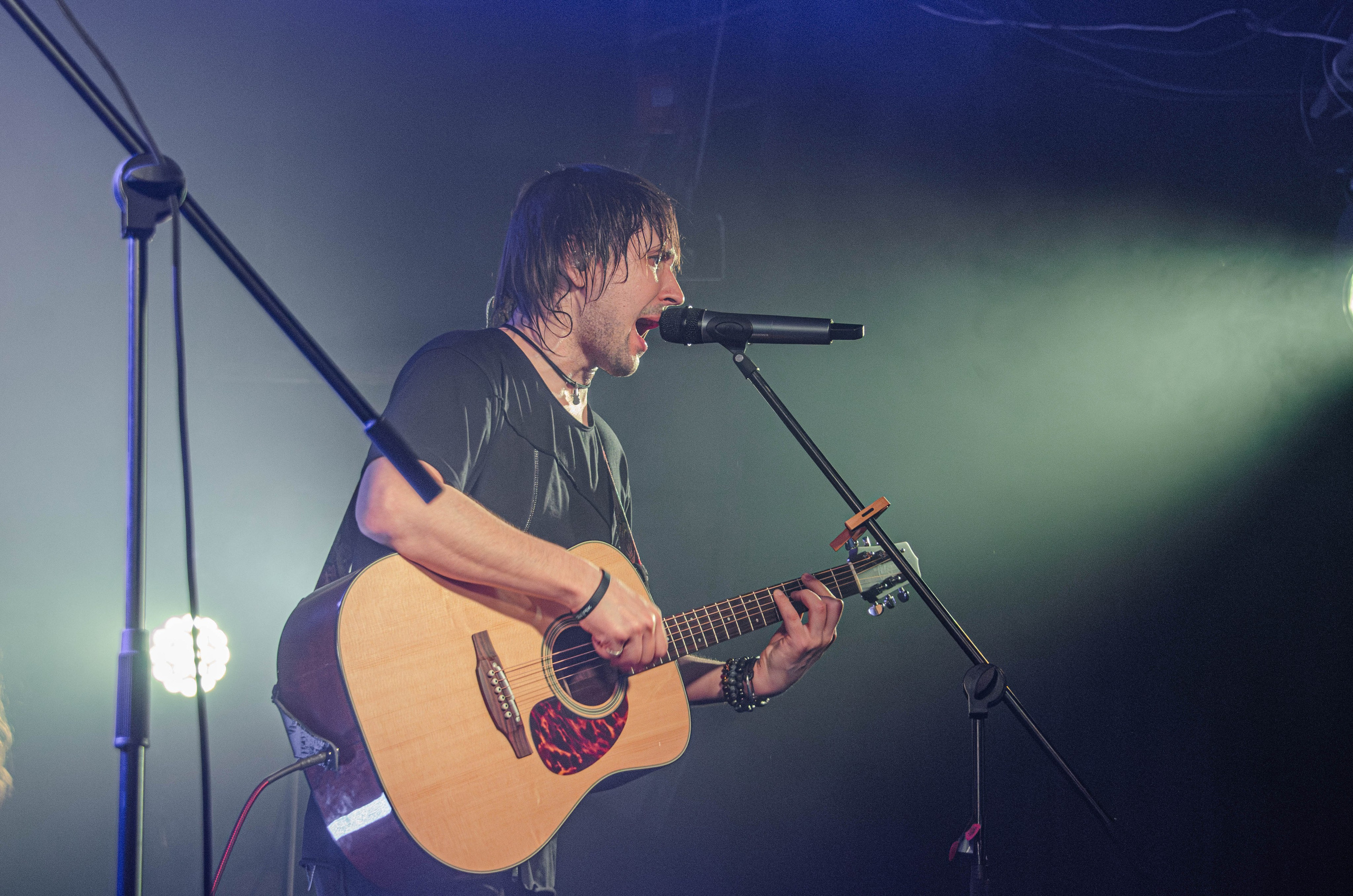 Обе-Рек (7 апреля 2024 года, Москва, клуб Glastonberry). Фотограф Светлана Блинова, Москва и Московская область