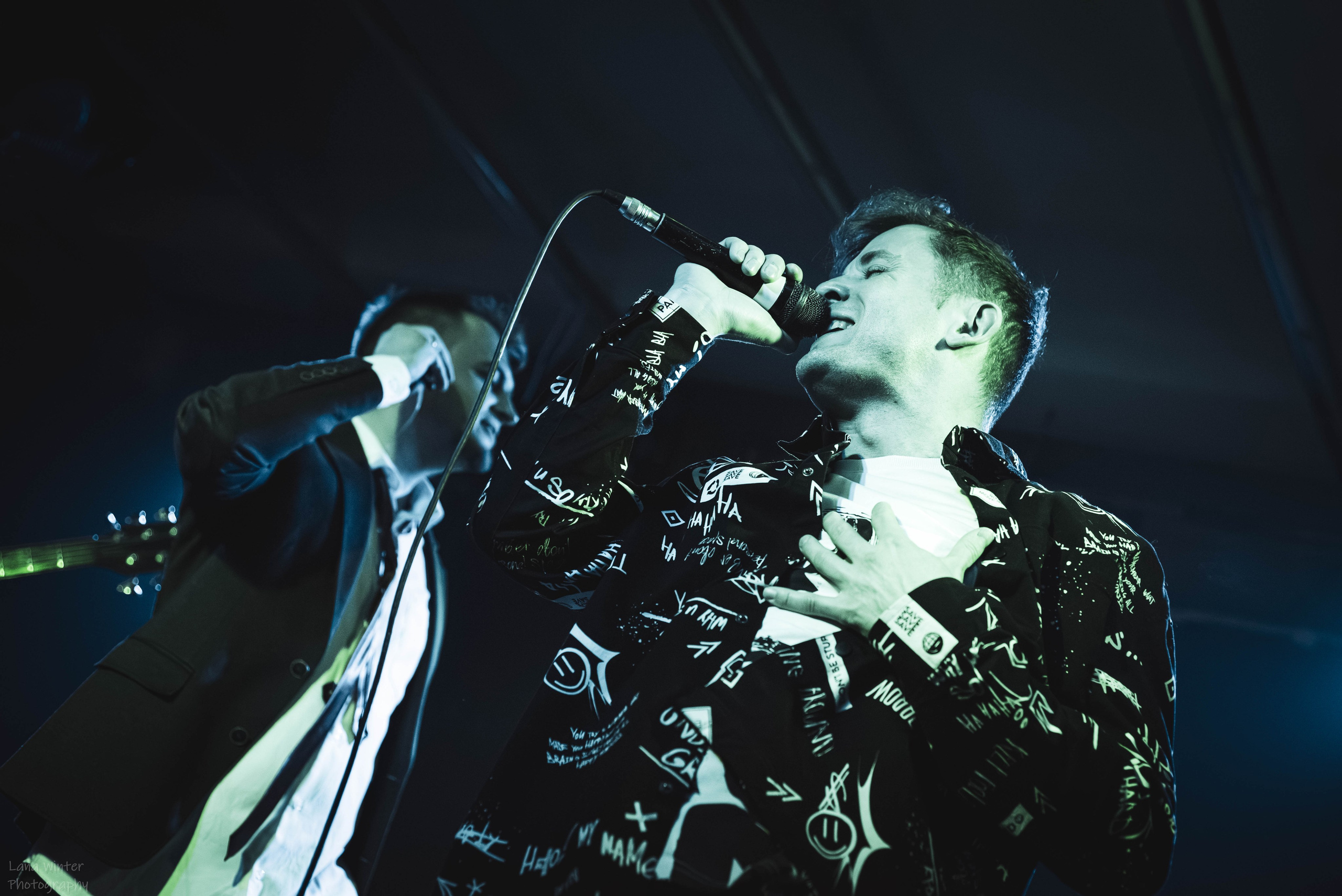 НРАВ (12 апреля 2025 года, Москва, клуб Смена). Фотограф Светлана Блинова, Москва и Московская область