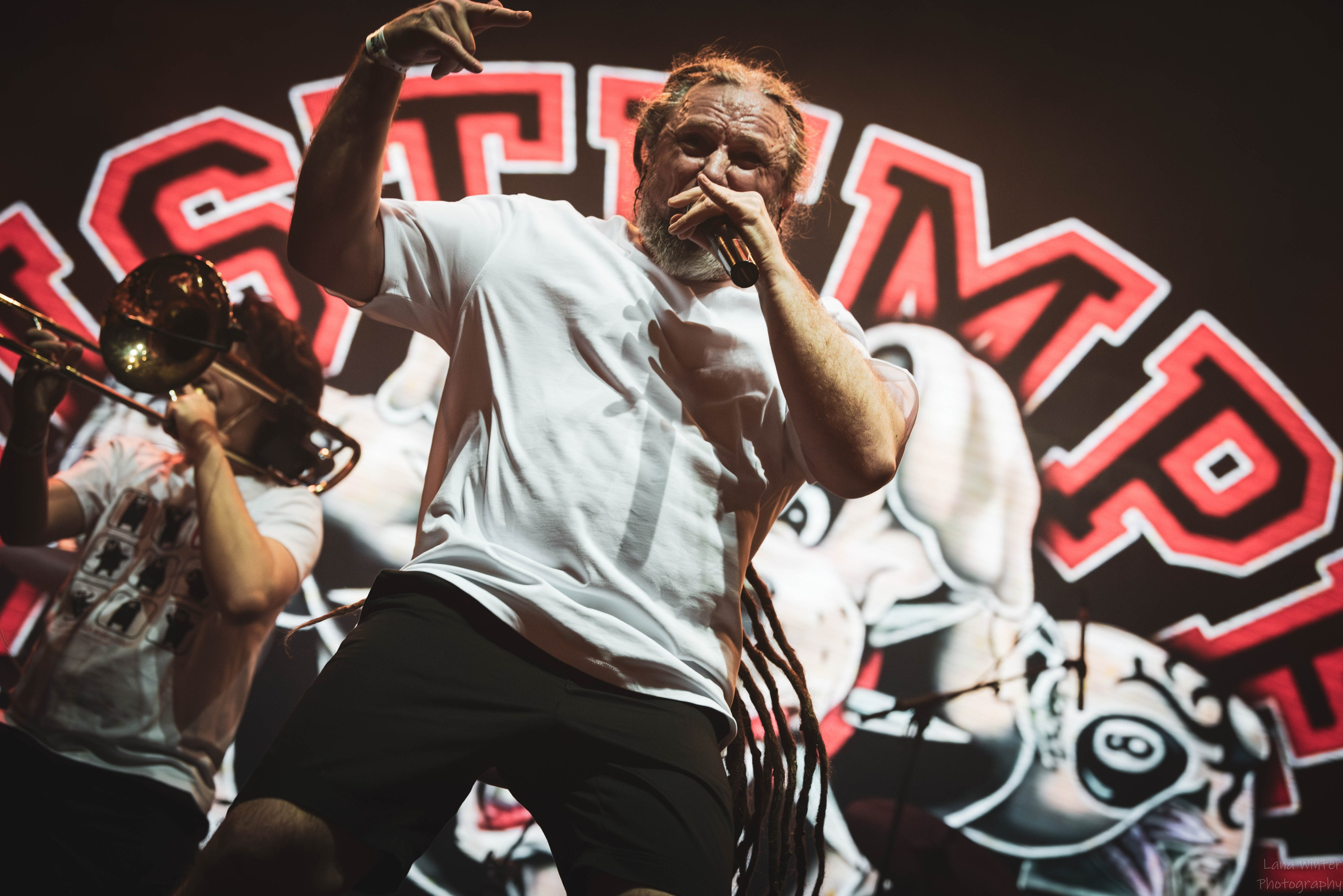 Distemper (4 января 2026 года, Москва, клуб Base). Фотограф Светлана Блинова, Москва и Московская область