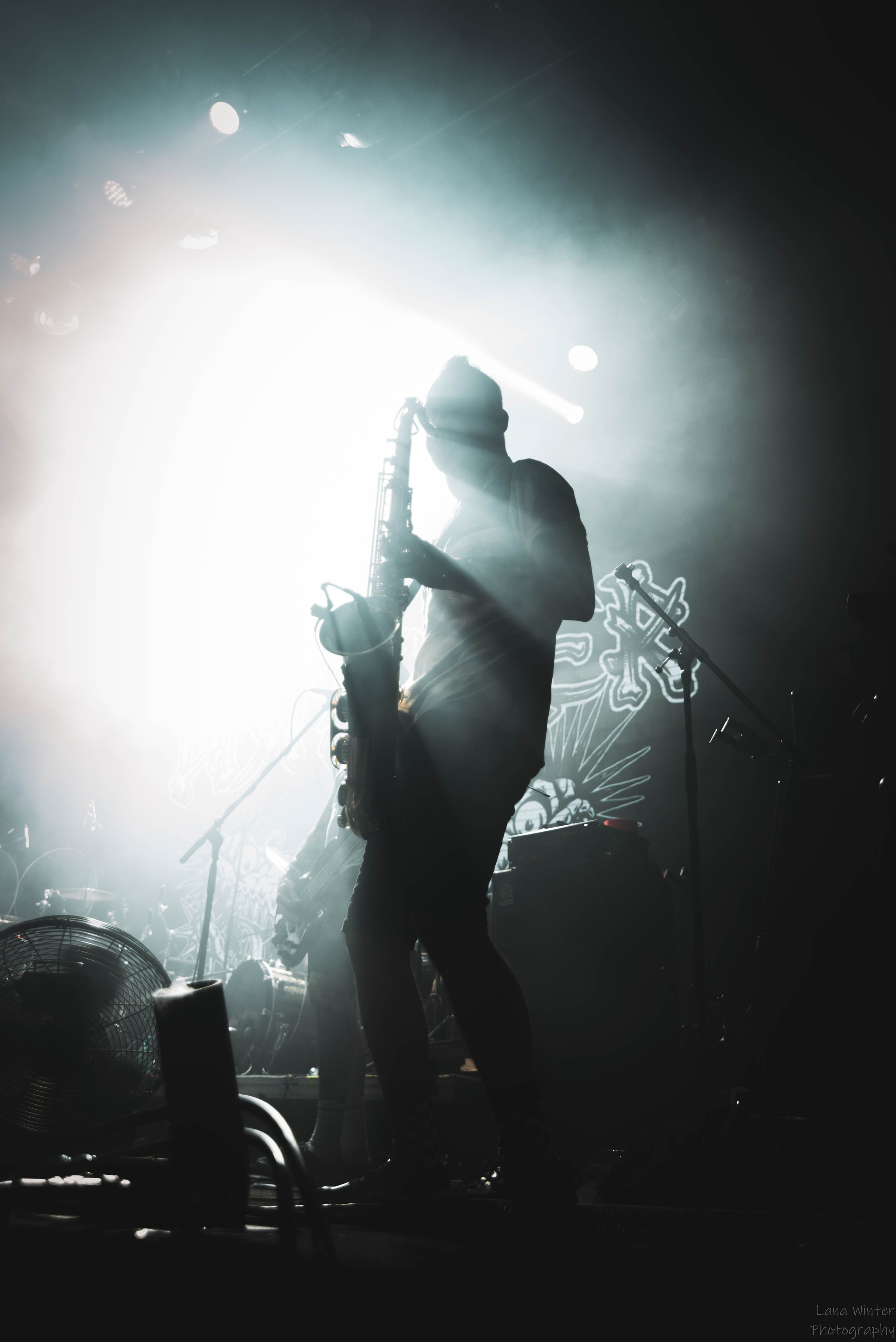 Distemper (4 января 2026 года, Москва, клуб Base). Фотограф Светлана Блинова, Москва и Московская область