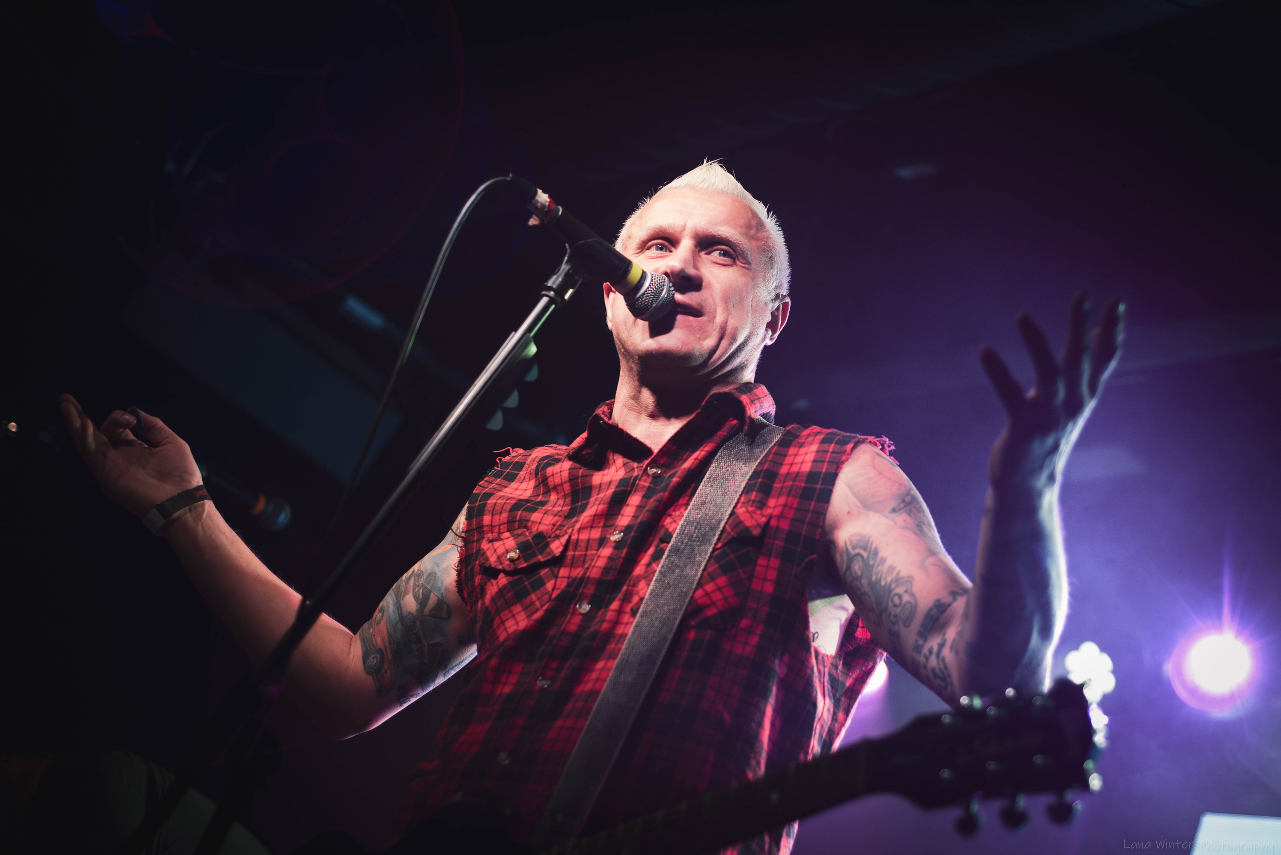 ПОРТ (812) (30 ноября 2024 года, Москва, клуб 16 Тонн). Фотограф Светлана Блинова, Москва и Московская область