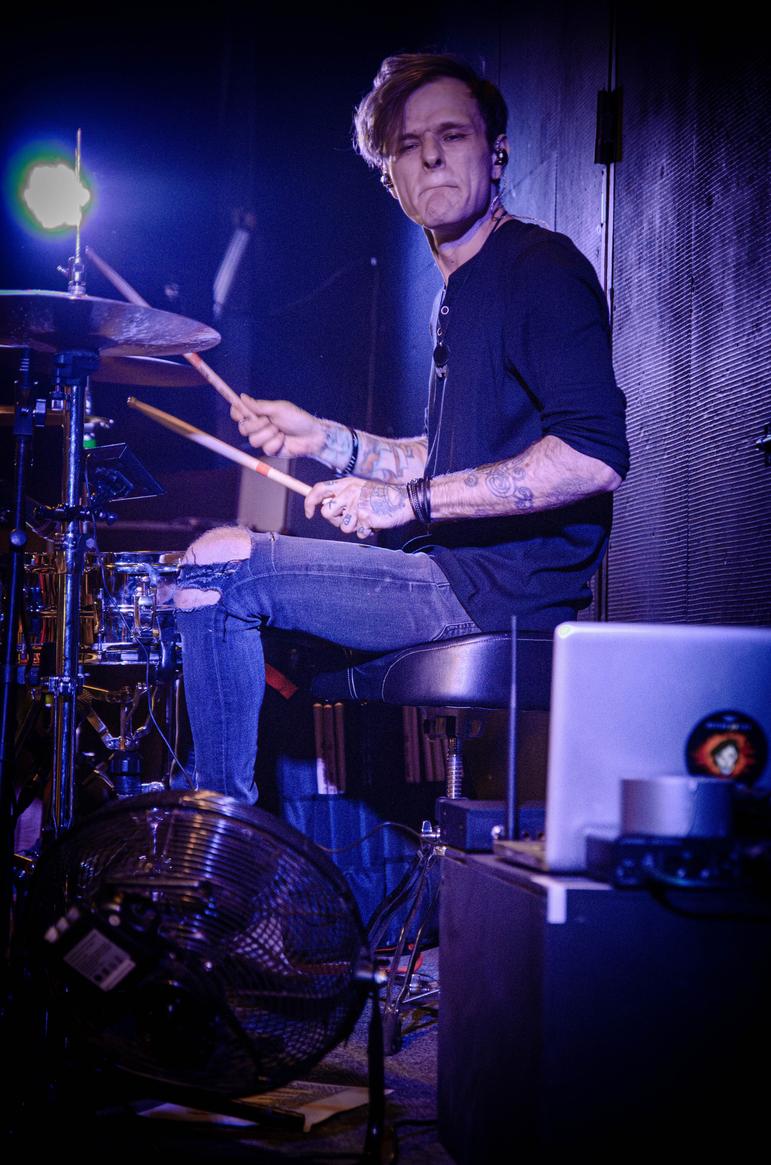 Dругой Ветер (19 апреля 2024 года, Ярославль, клуб Джао Да). Фотограф Светлана Блинова, Москва и Московская область