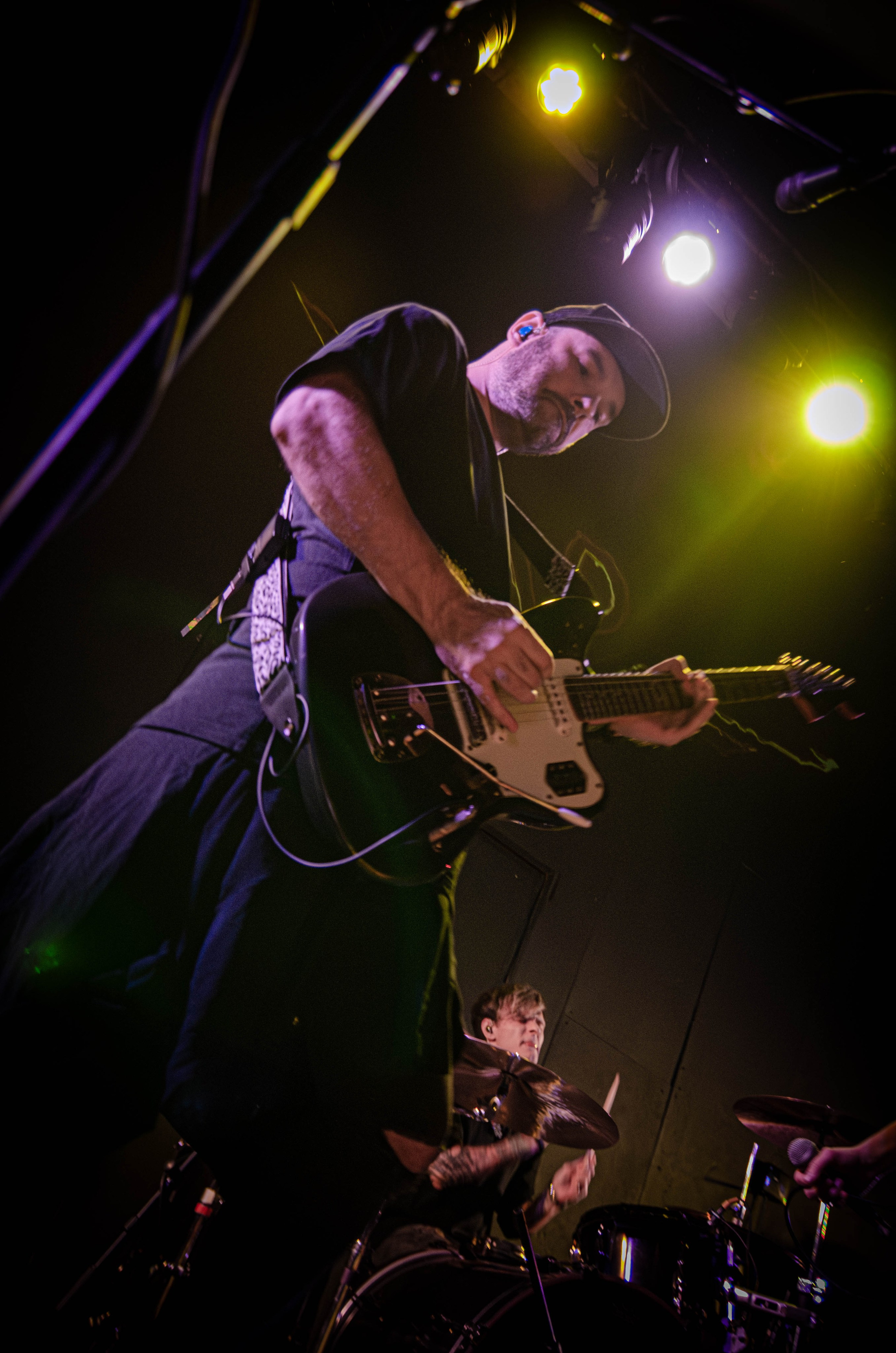 Dругой Ветер (19 апреля 2024 года, Ярославль, клуб Джао Да). Фотограф Светлана Блинова, Москва и Московская область