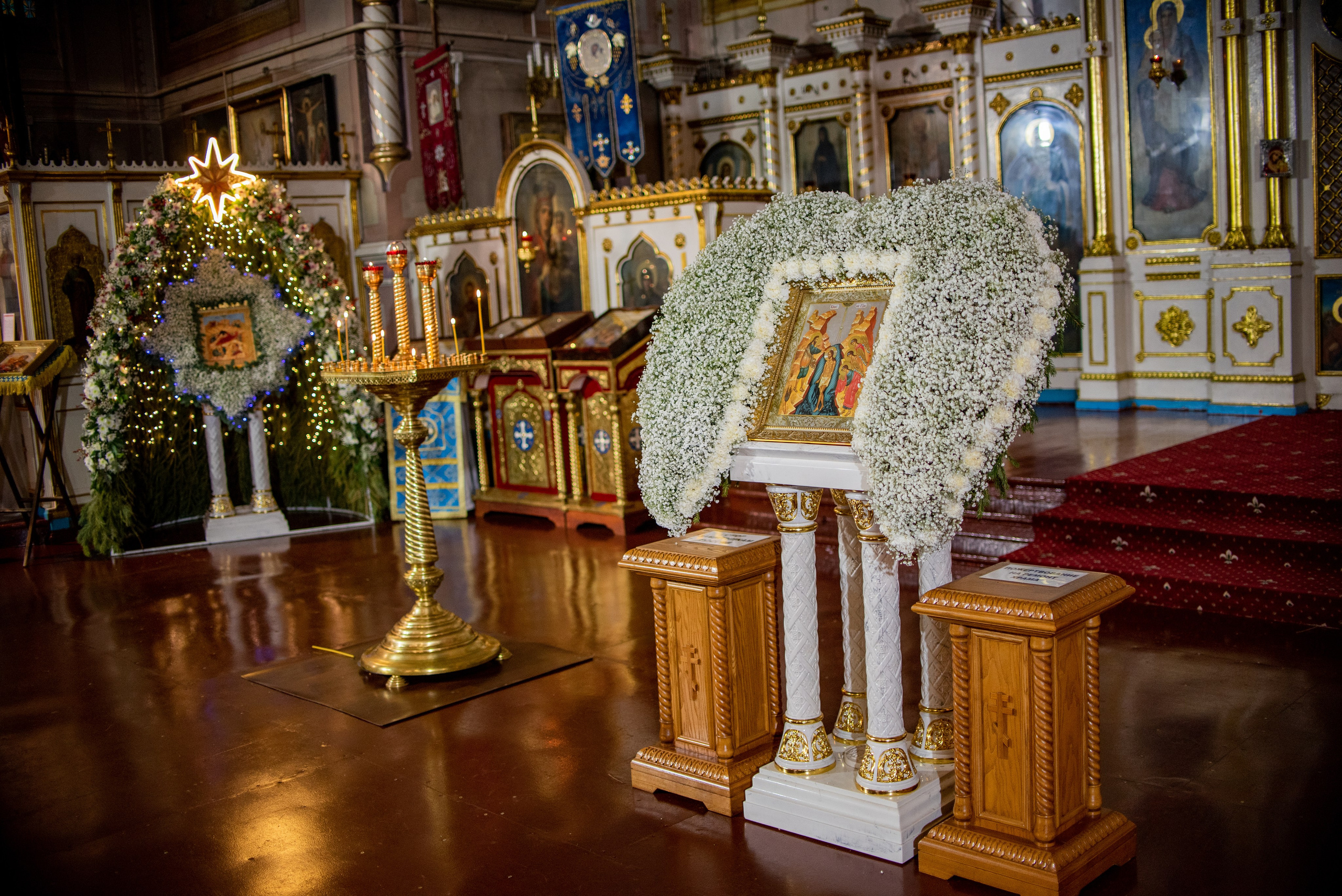 Крещение 18.01.2023. Семейный и свадебный фотограф в Феодосии и Коктебеле