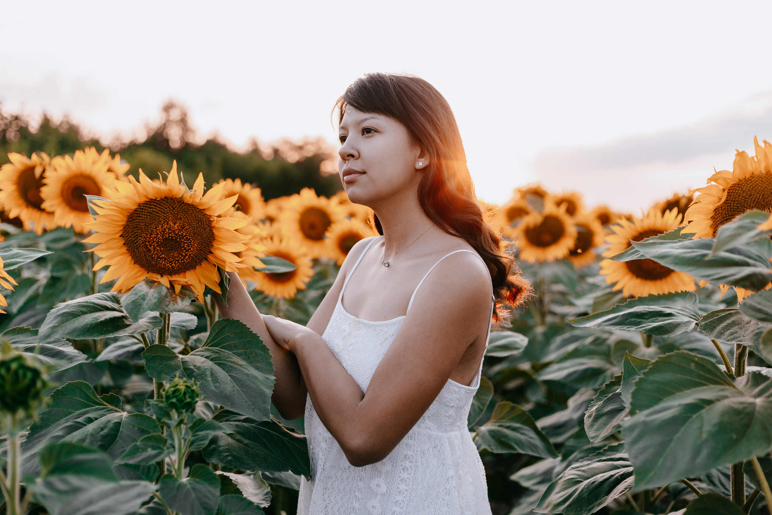 Солнце внутри меня…. Фотограф Виктория Славнова
