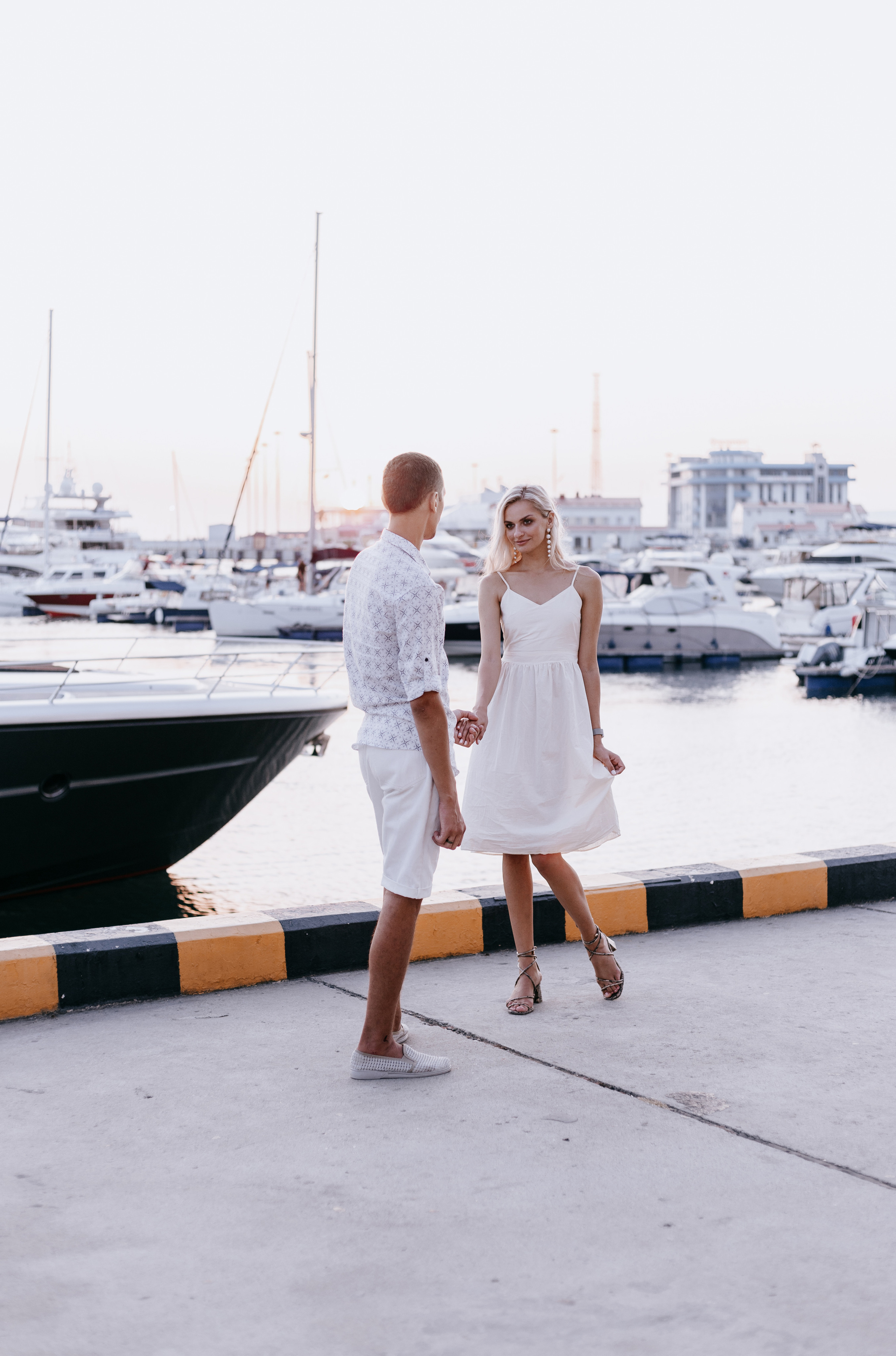 Между нами любовь. Фотограф Виктория Славнова