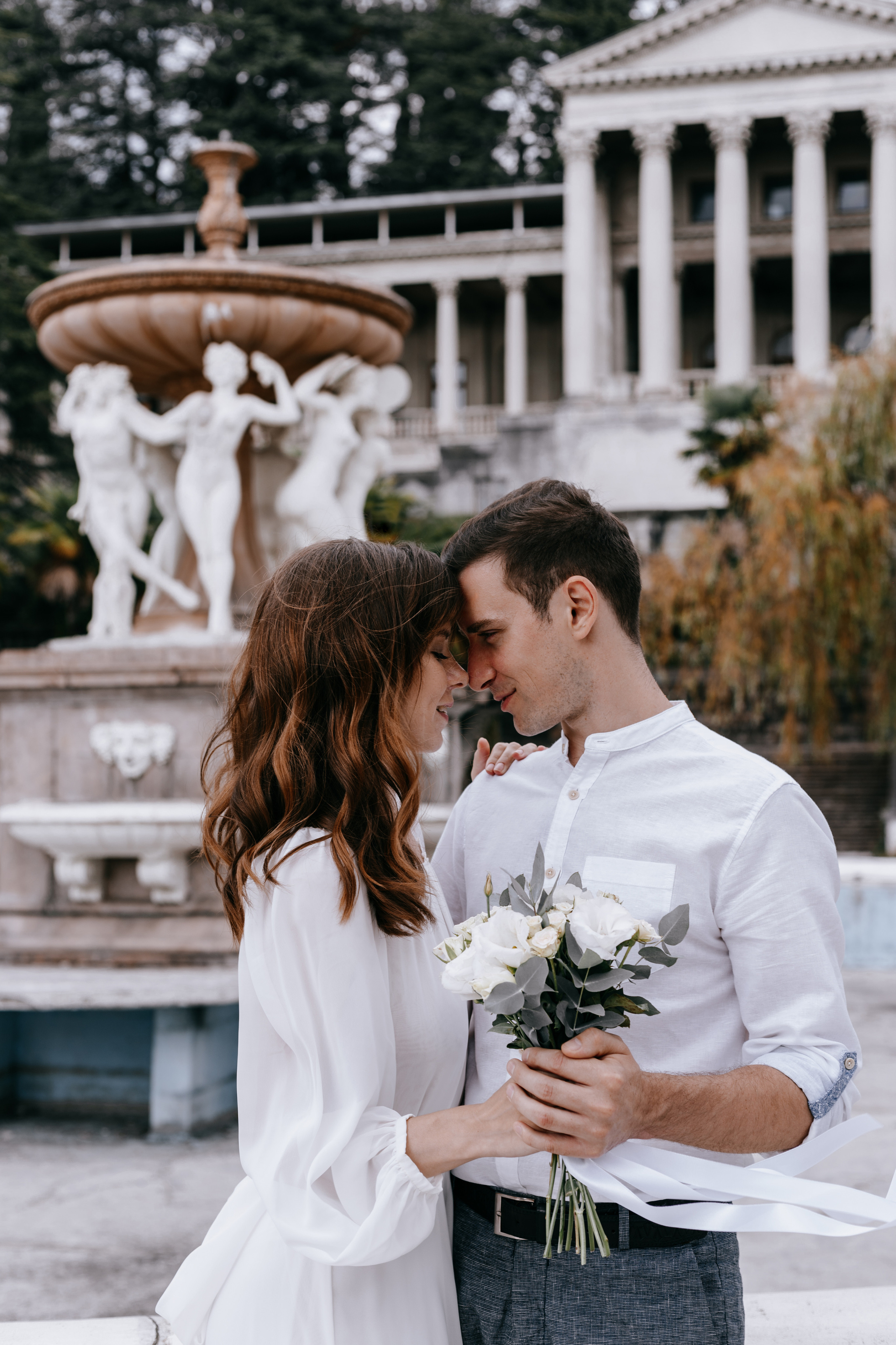 Полина & Олег. Photographer Victoria Slavnova