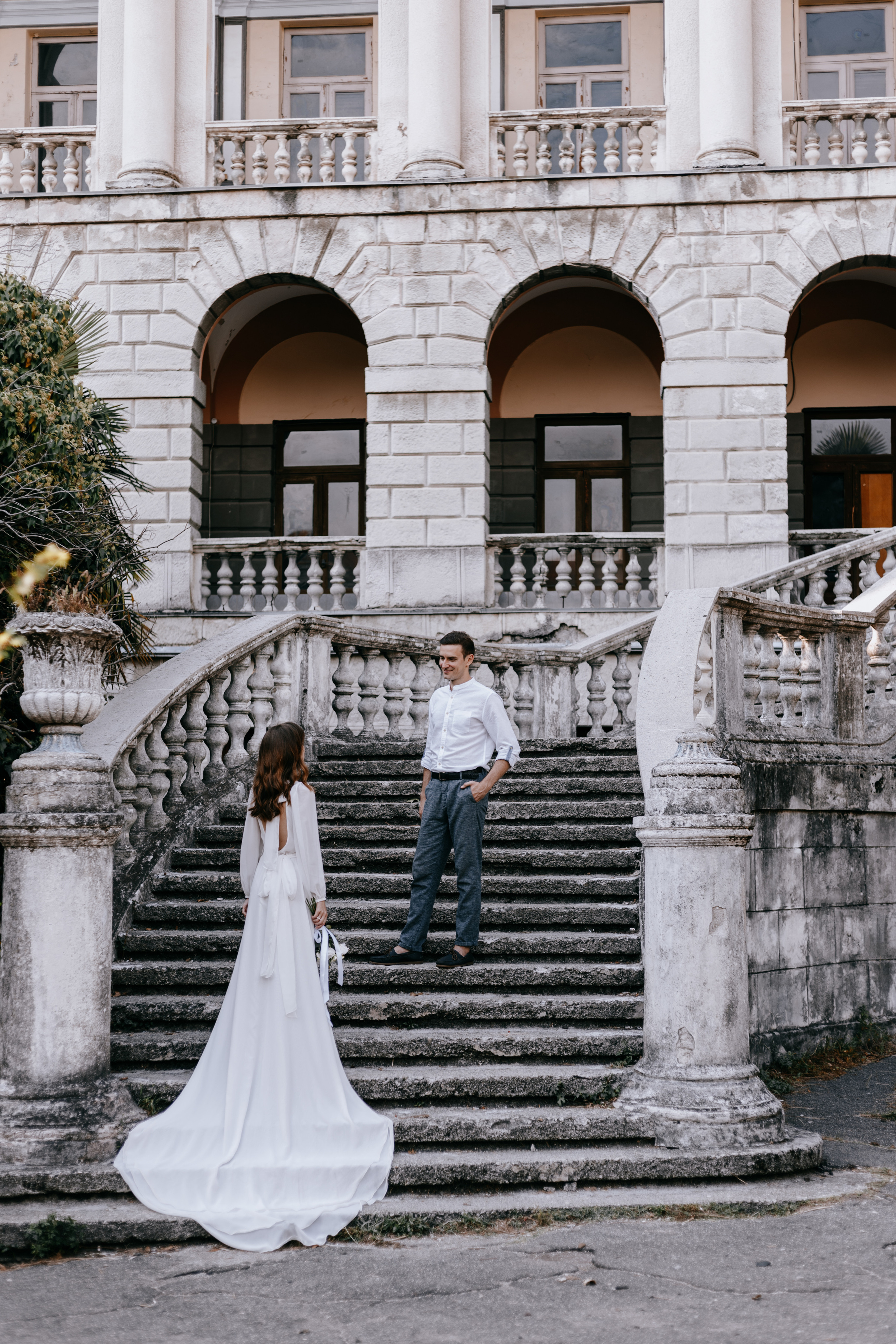 Полина & Олег. Photographer Victoria Slavnova