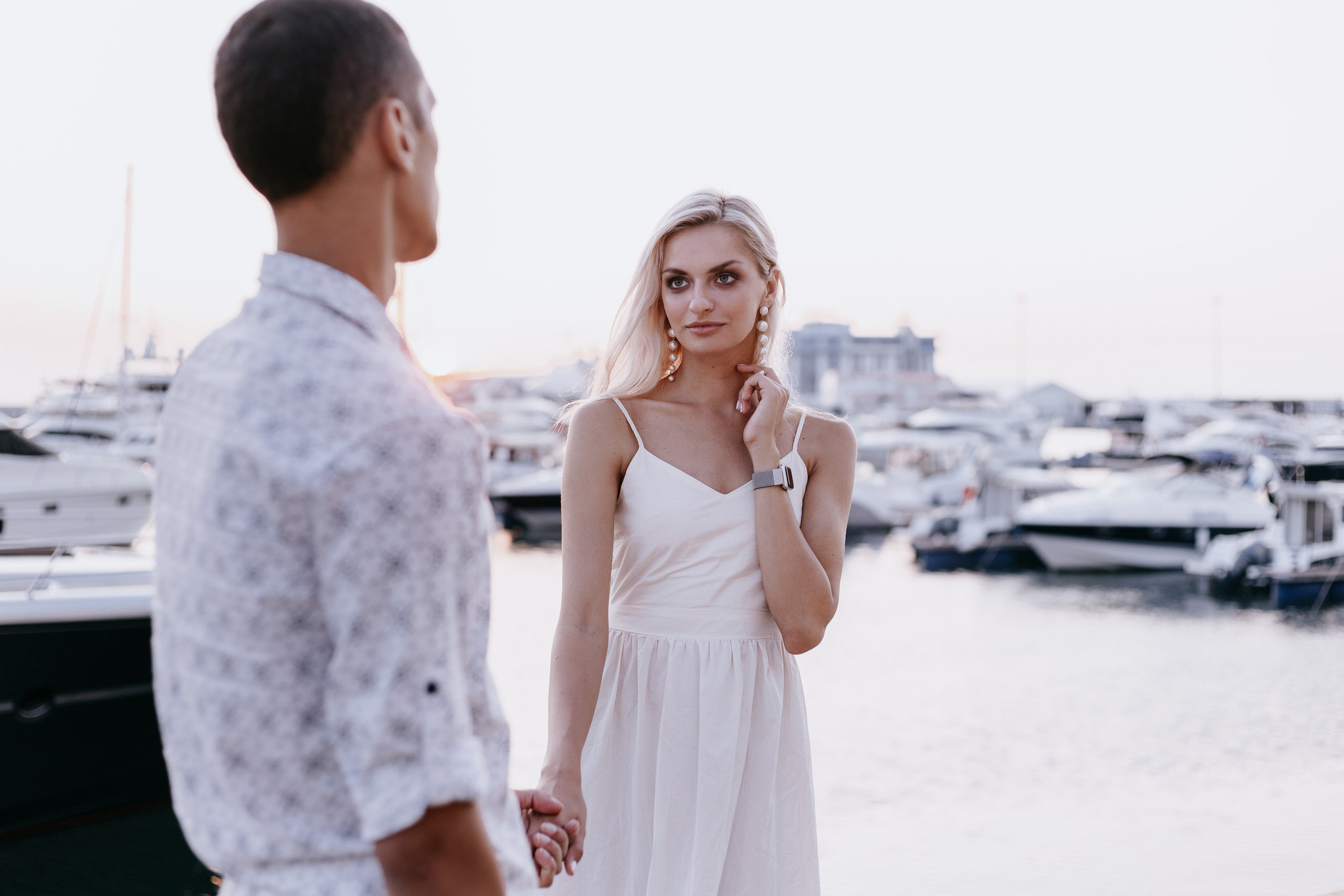 Между нами любовь. Фотограф Виктория Славнова