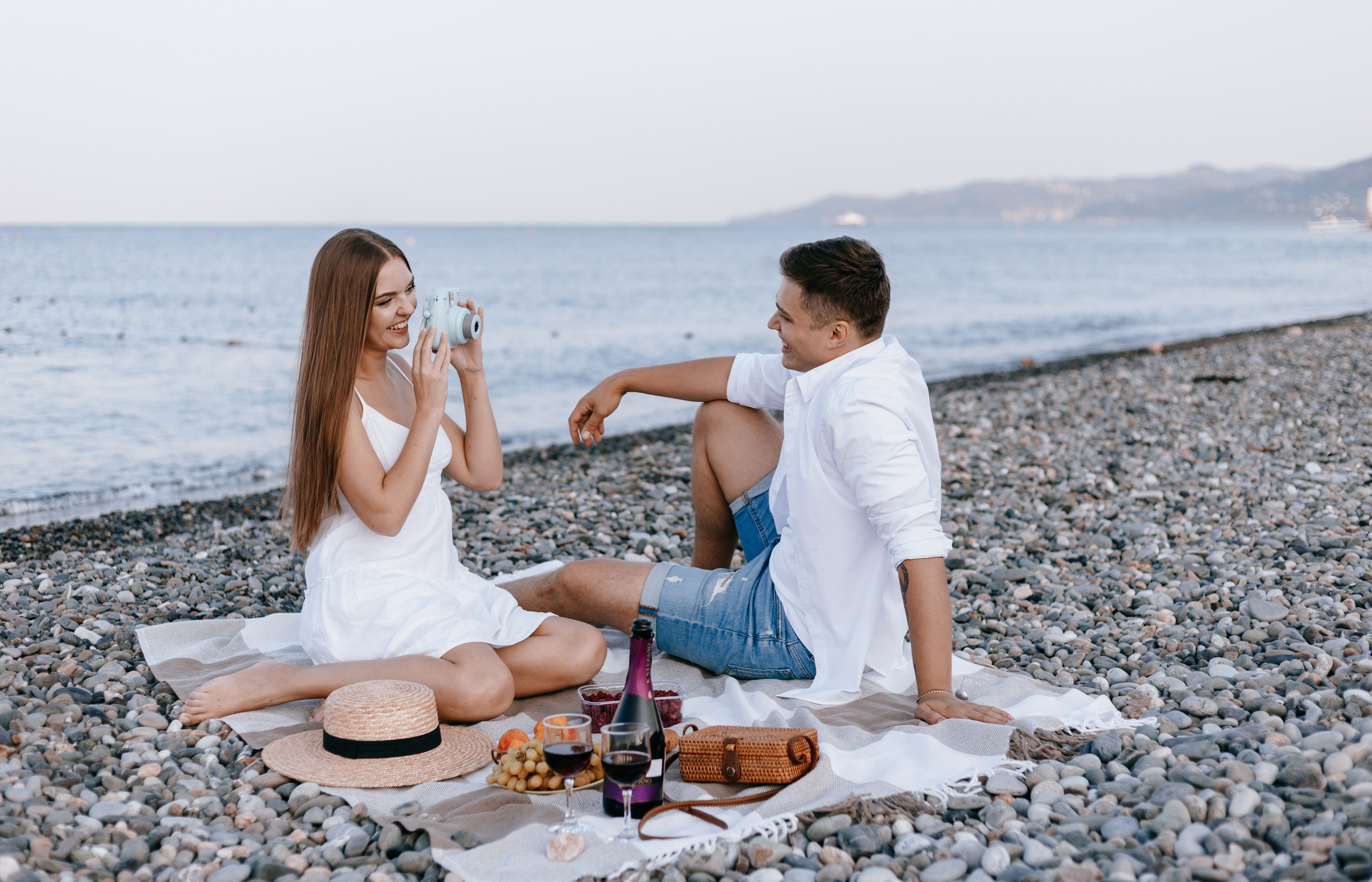 Ты мой океан. Фотограф Виктория Славнова