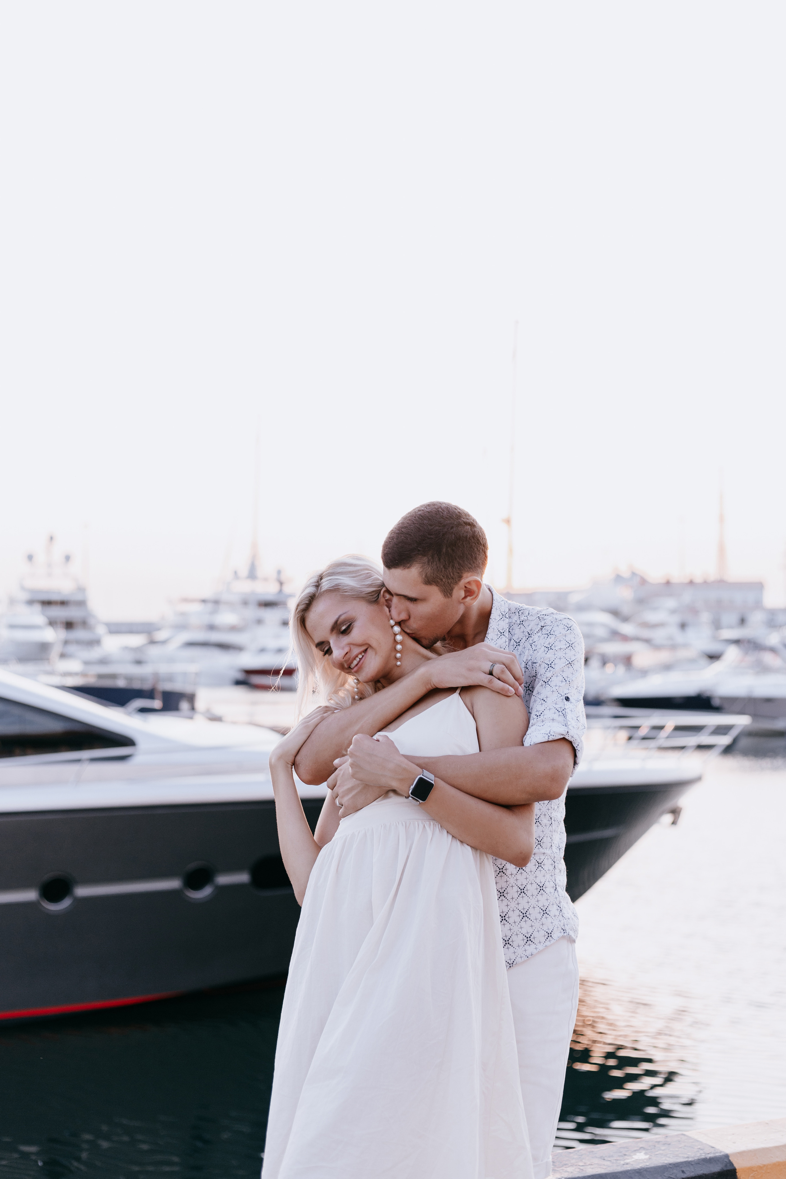 Между нами любовь. Фотограф Виктория Славнова