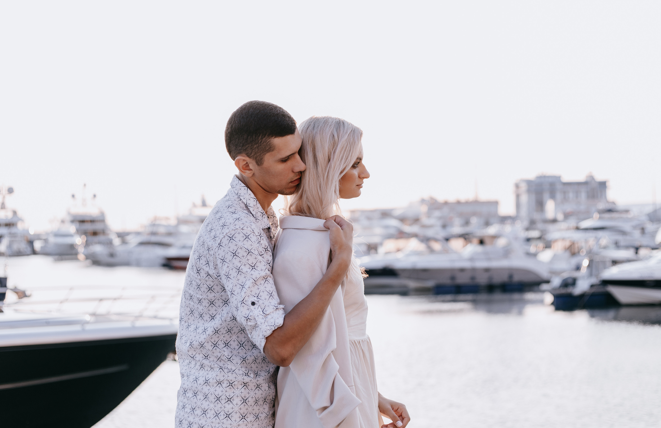 Между нами любовь. Фотограф Виктория Славнова