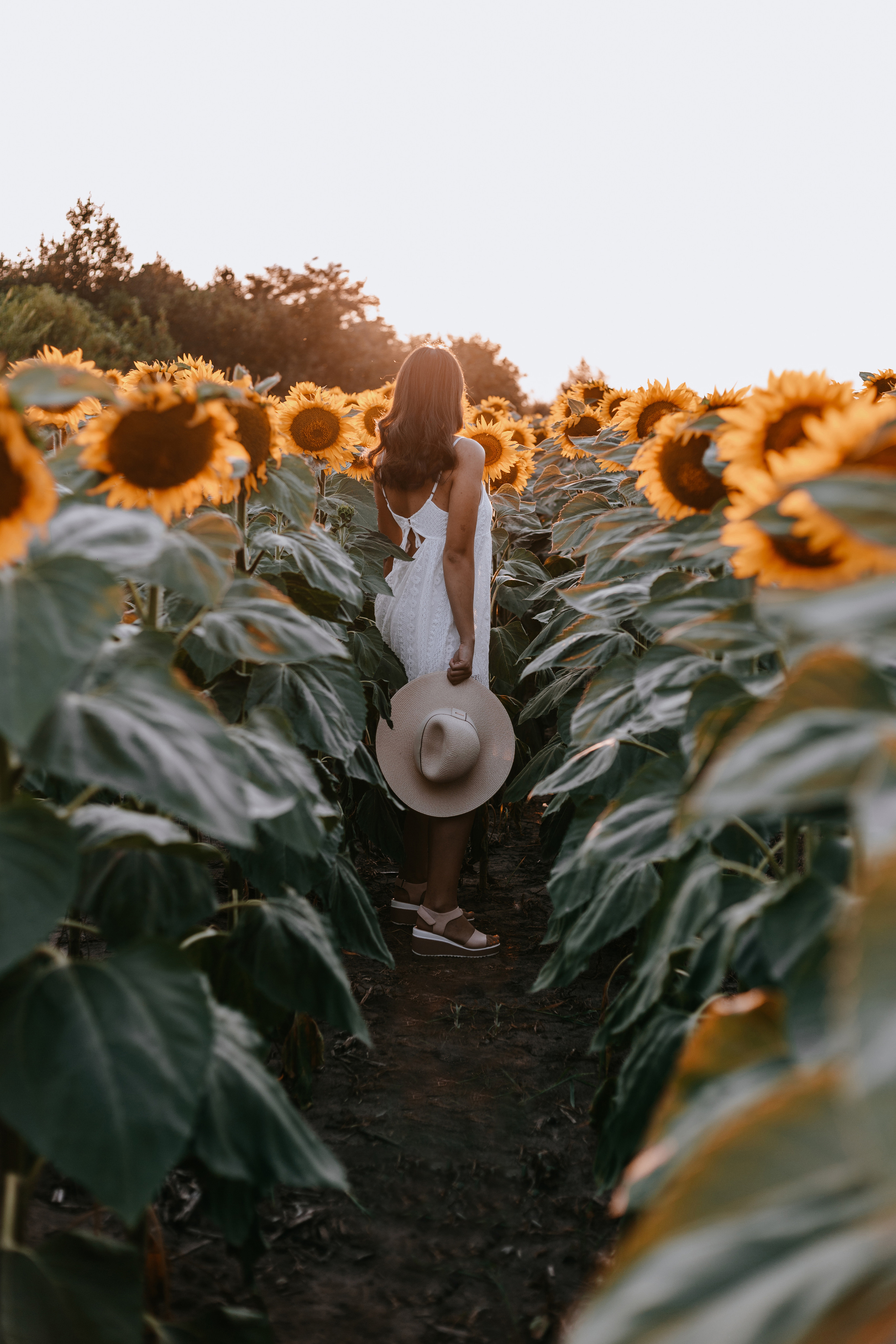 Солнце внутри меня…. Фотограф Виктория Славнова