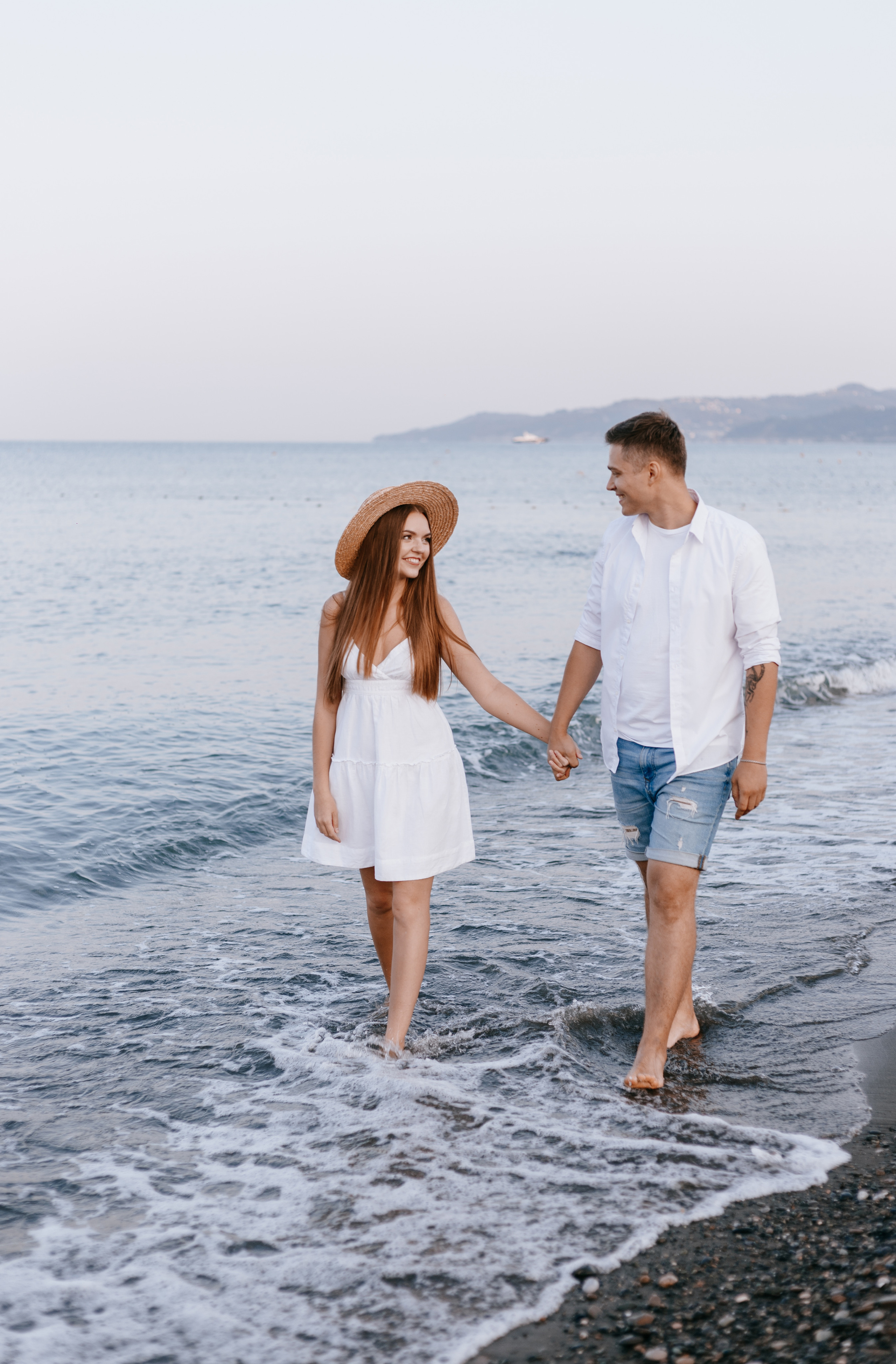 Ты мой океан. Фотограф Виктория Славнова