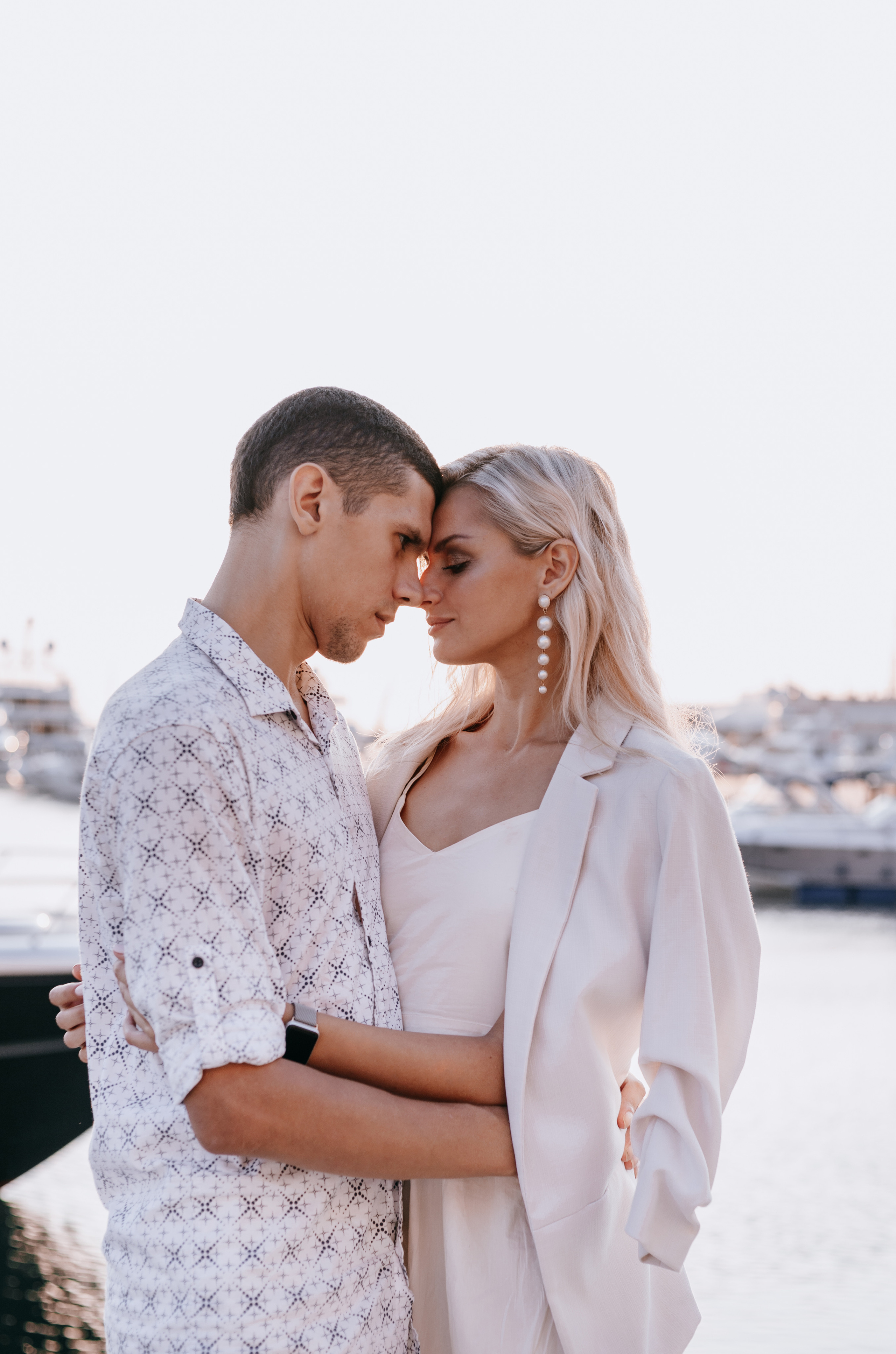 Между нами любовь. Фотограф Виктория Славнова