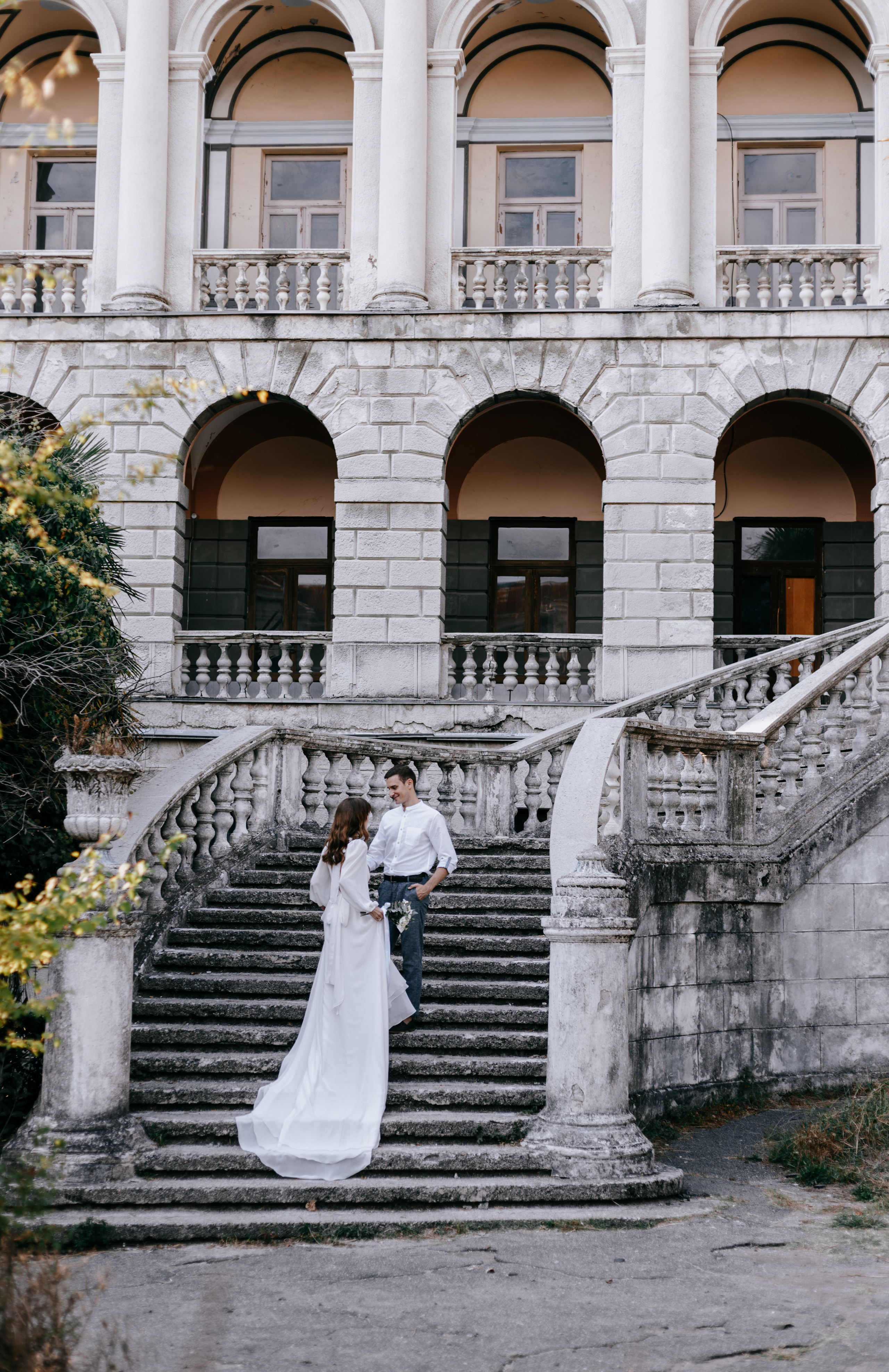 Полина & Олег. Photographer Victoria Slavnova