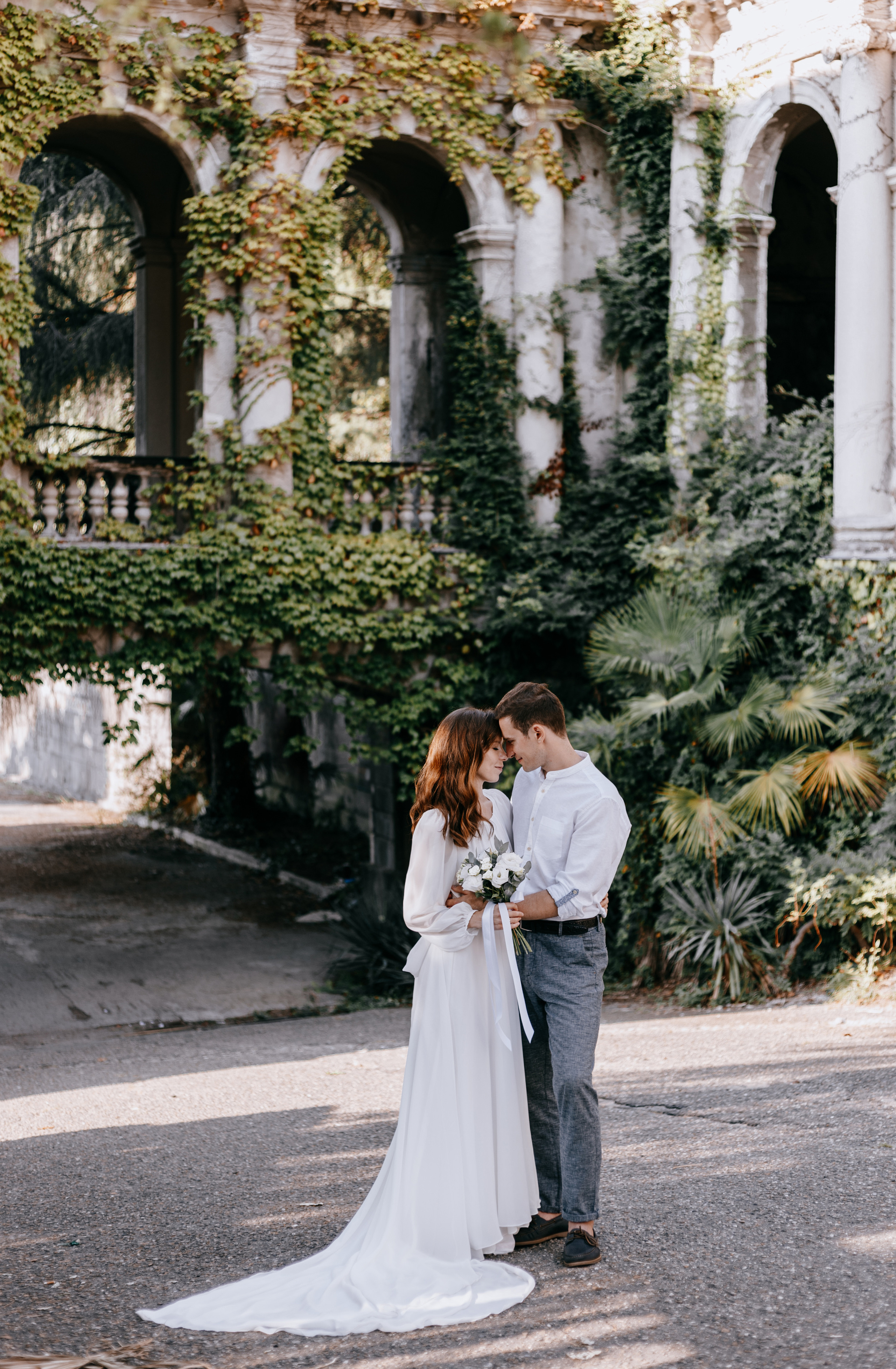 Полина & Олег. Photographer Victoria Slavnova