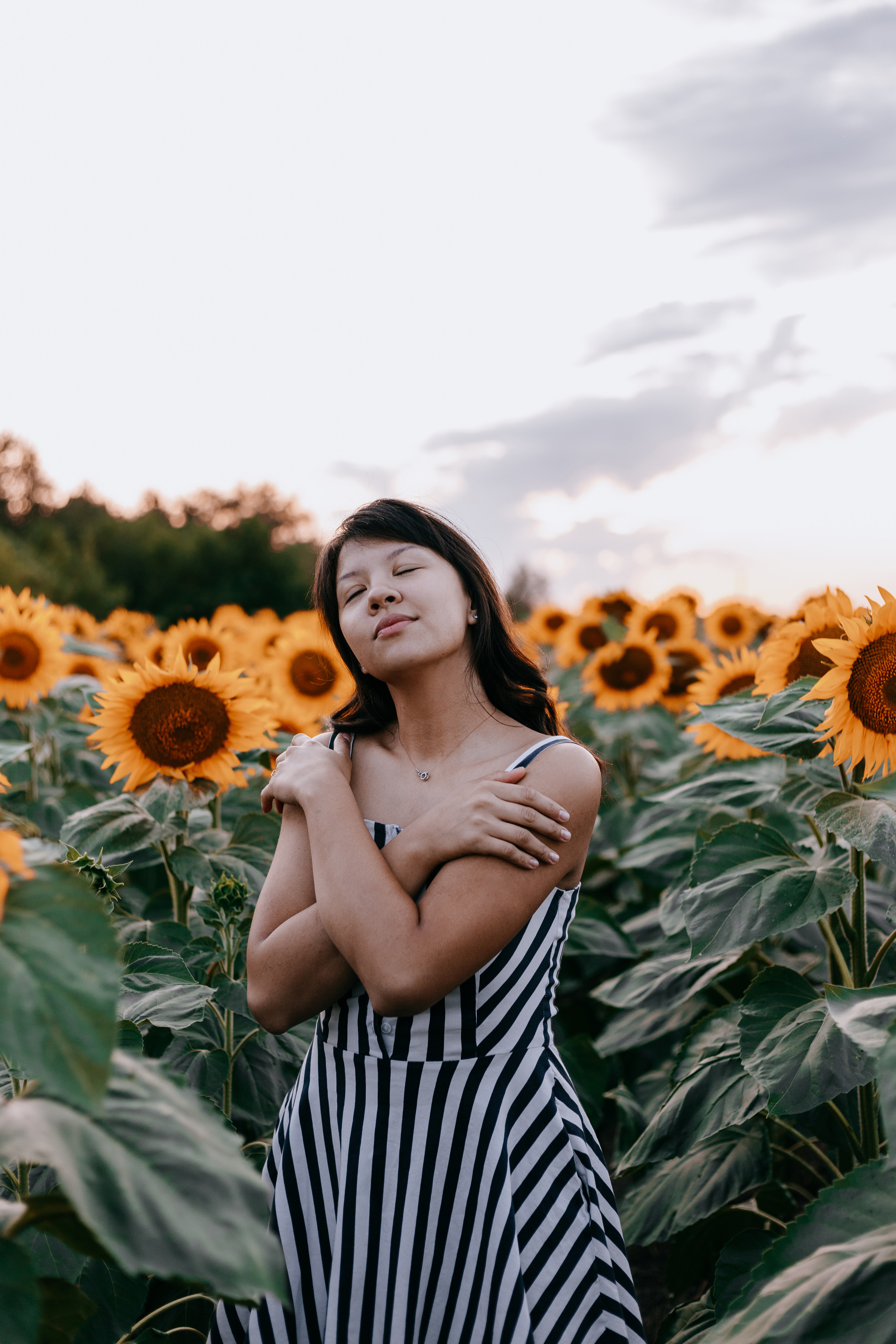 Солнце внутри меня…. Фотограф Виктория Славнова