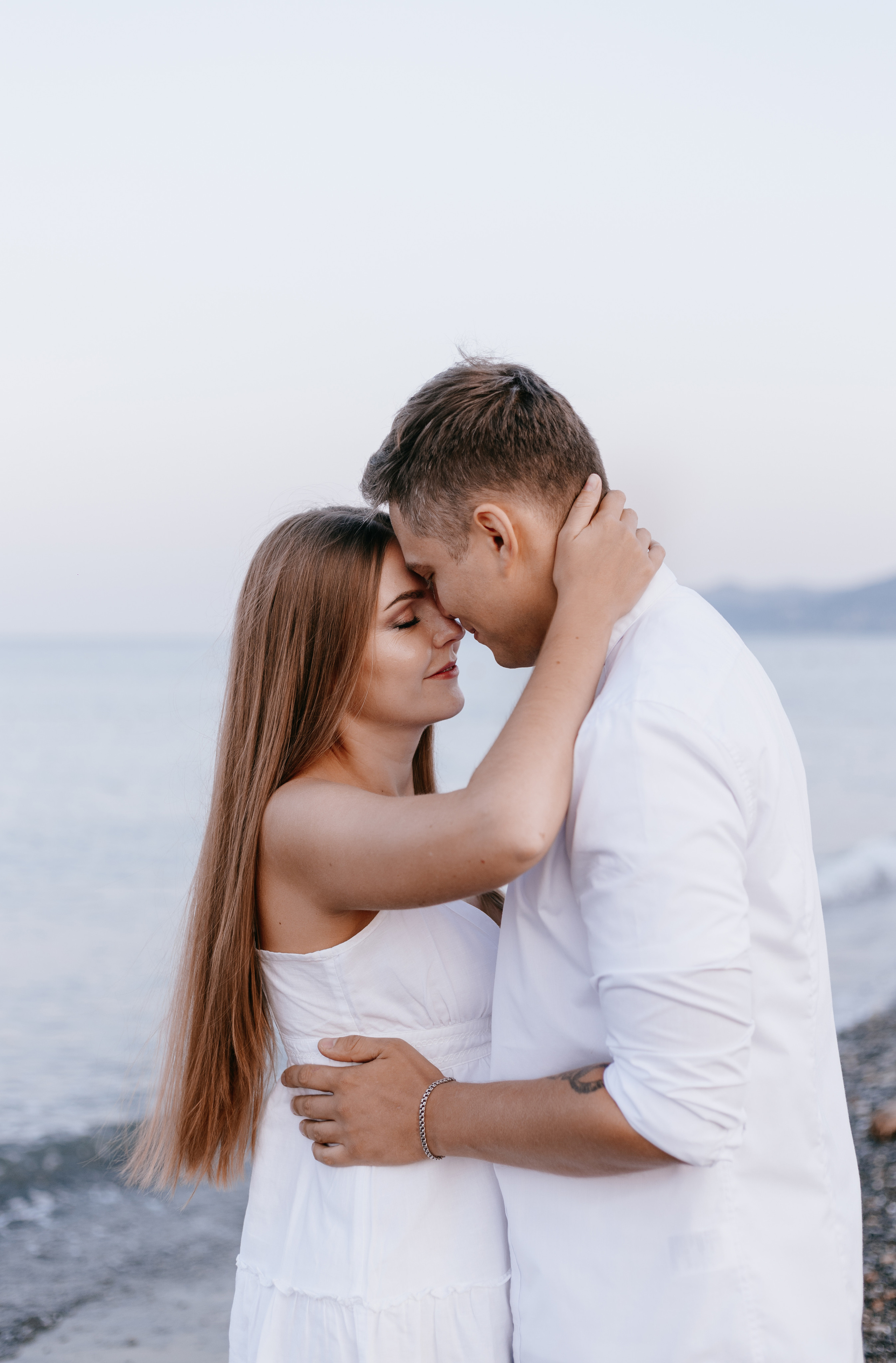 Ты мой океан. Фотограф Виктория Славнова