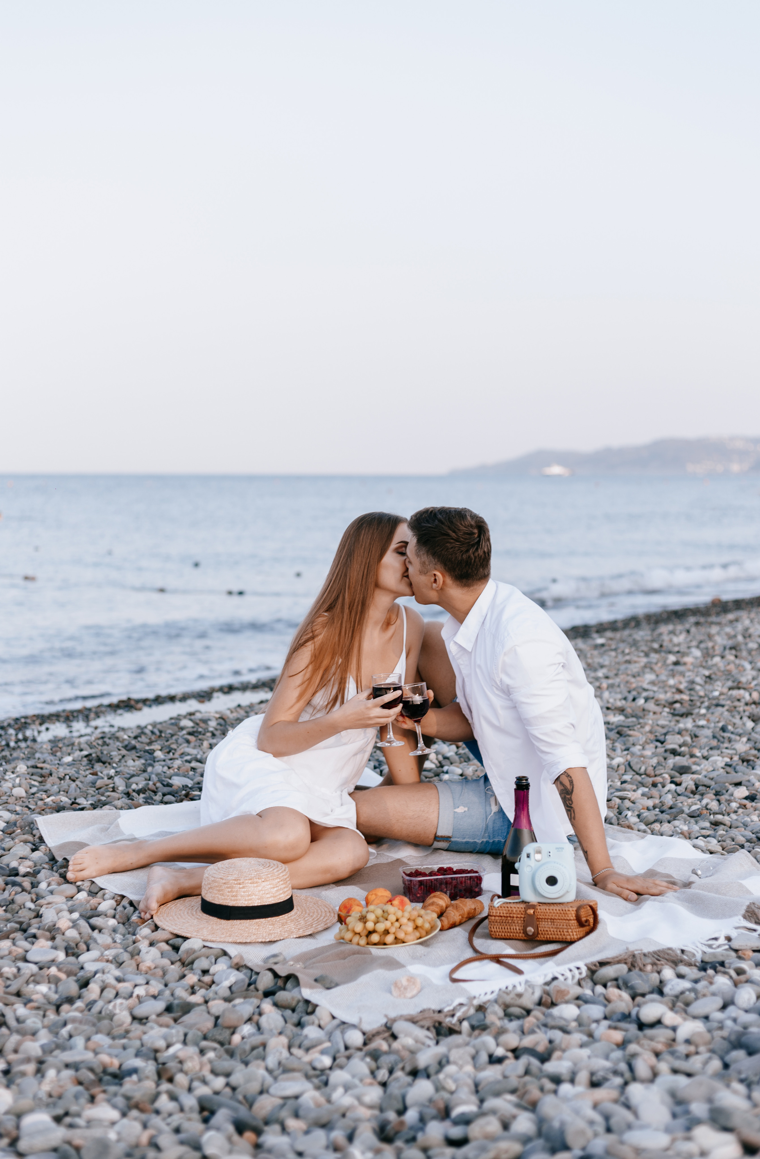 Ты мой океан. Фотограф Виктория Славнова